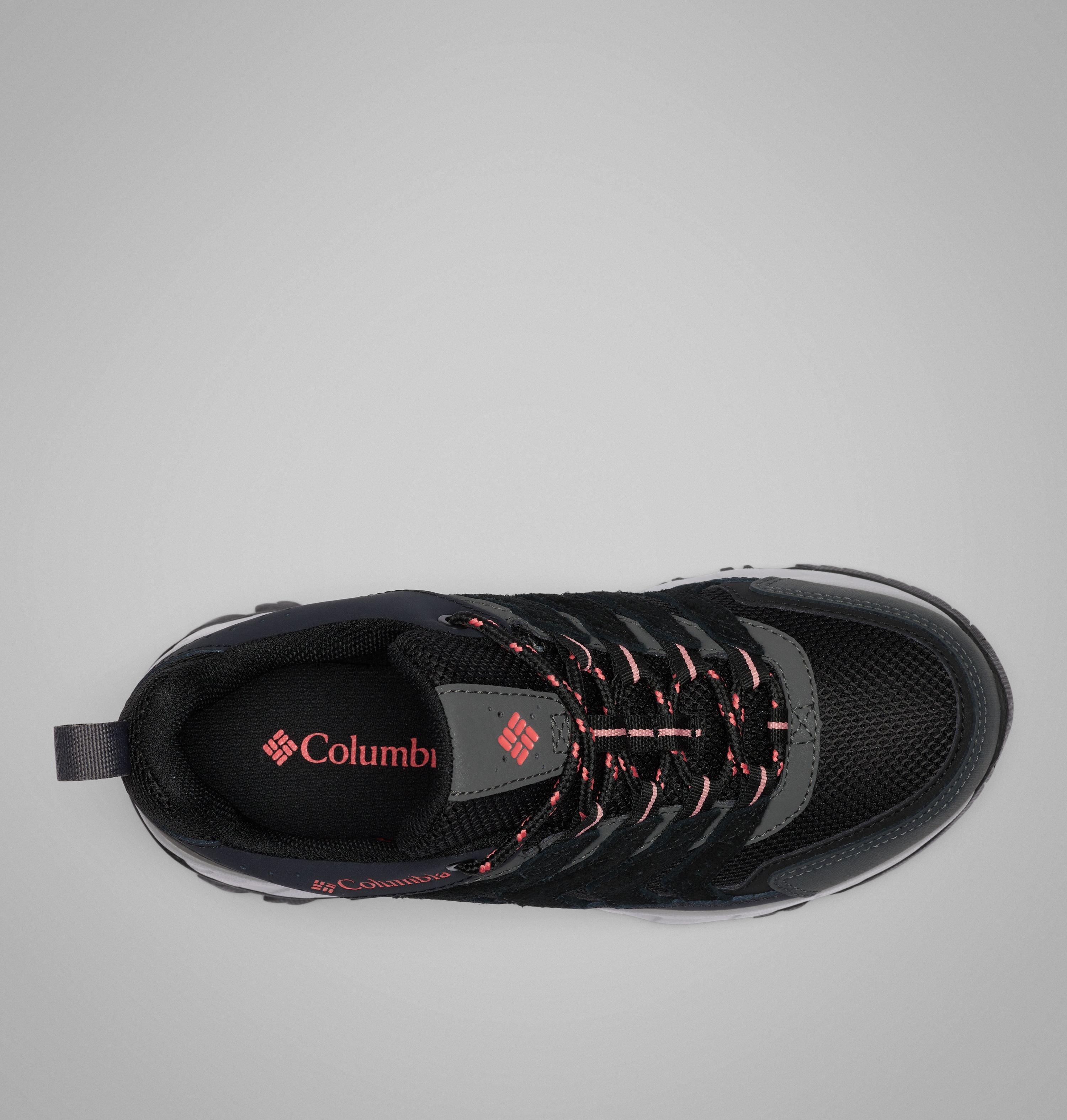 Women's Strata Trail Low Waterproof Shoe 4