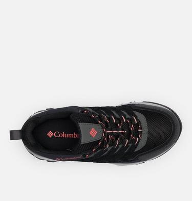 Chaussure de Marche Imperméable Strata Trail Femme, Color: Black, Juicy, image 8