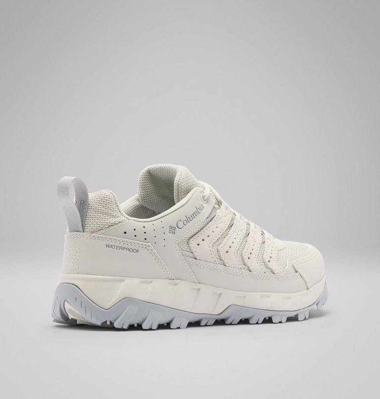 STRATA TRAIL LOW WP, Color: Cloud Grey, Steam, image 9