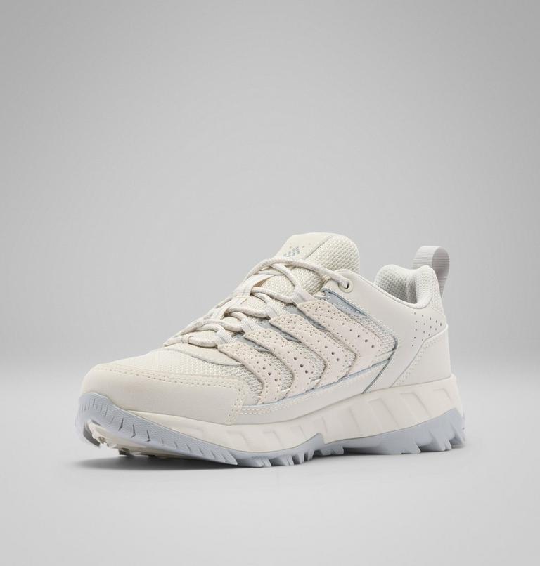 STRATA TRAIL LOW WP, Color: Cloud Grey, Steam, image 7