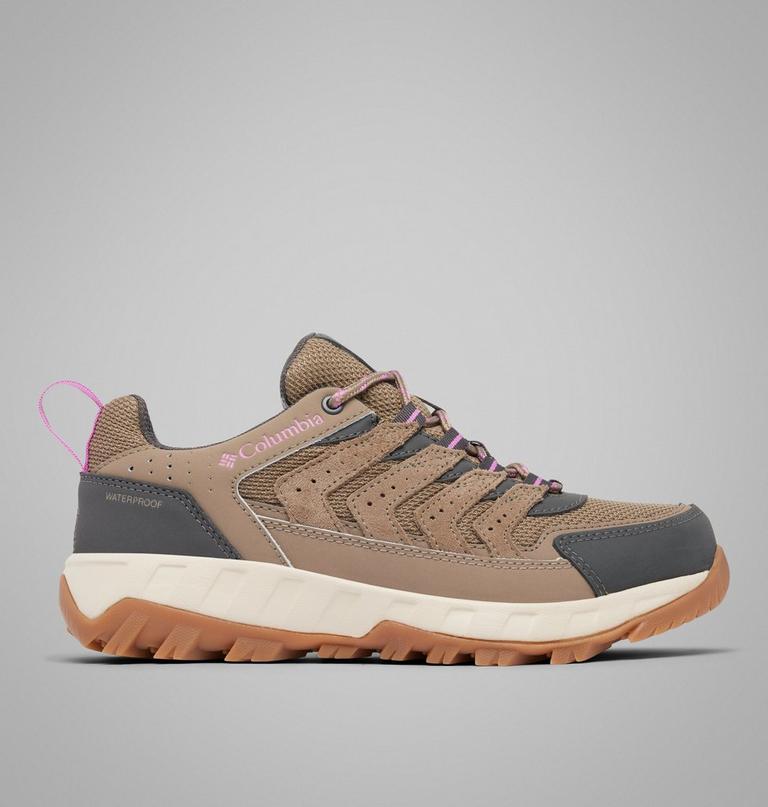 Women's Strata Trail Low Waterproof Shoe