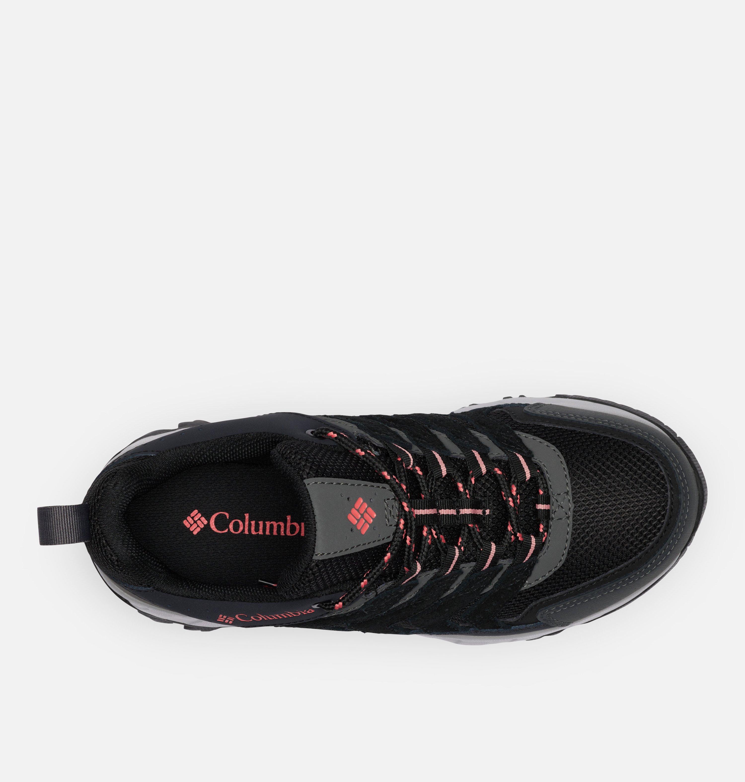 Women's Strata Trail Low Waterproof Shoe - Wide | 010 | 10 4