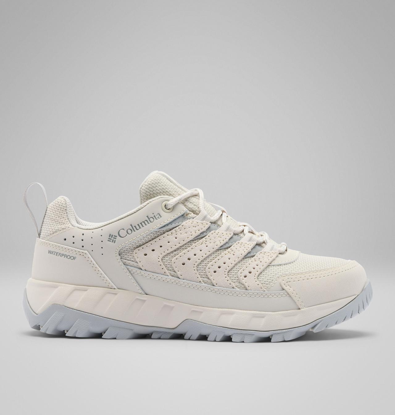 Women's Strata Trail™ Low Waterproof Shoe - Wide 1