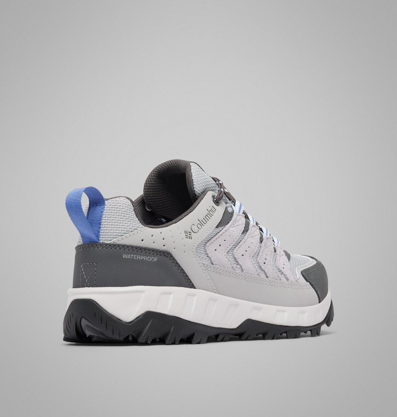 Women's Strata Trail™ Low Waterproof Shoe - Wide | 088 | 8.5 9