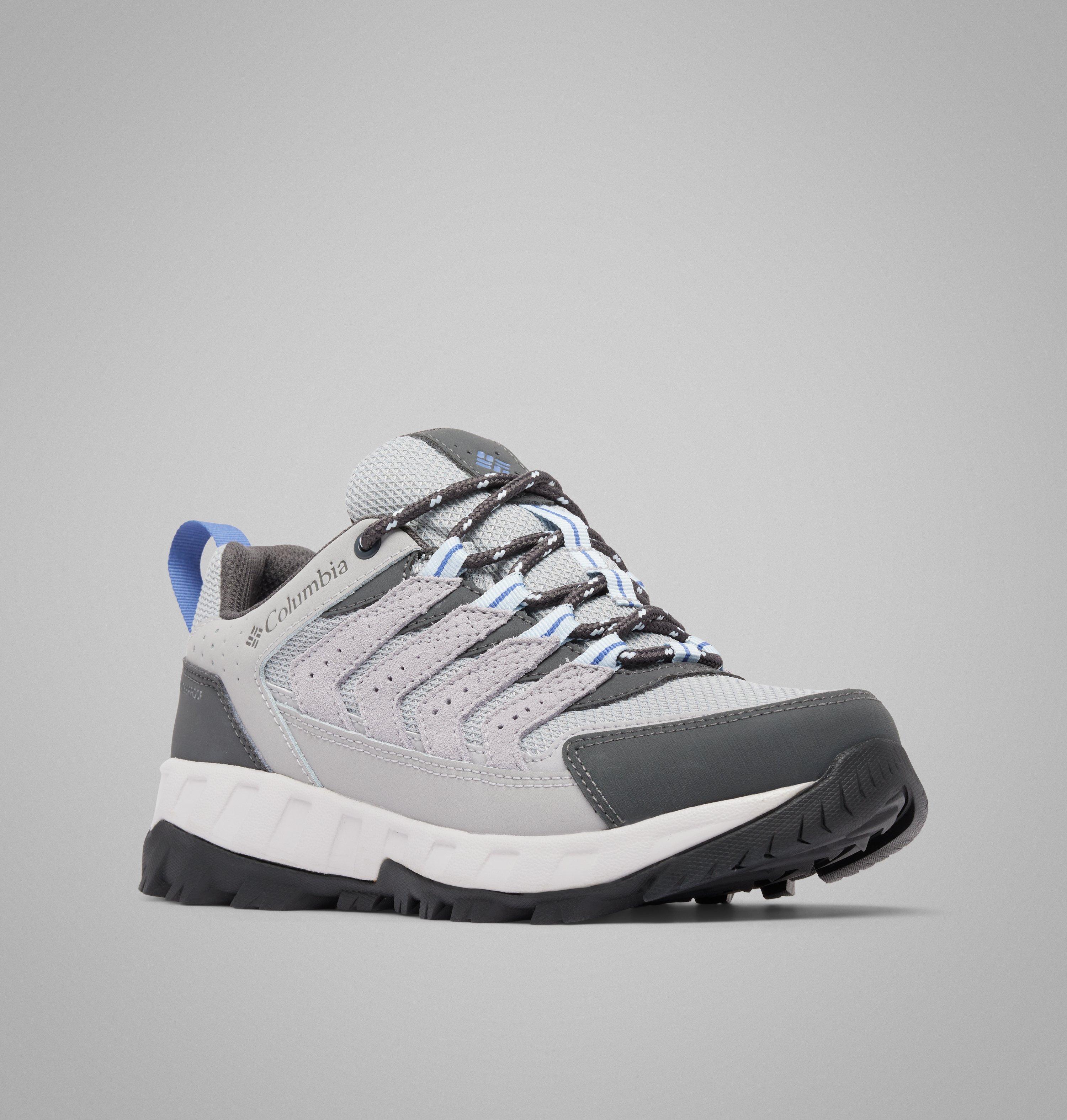 Women's Strata Trail Low Waterproof Shoe - Wide | 088 | 9 3