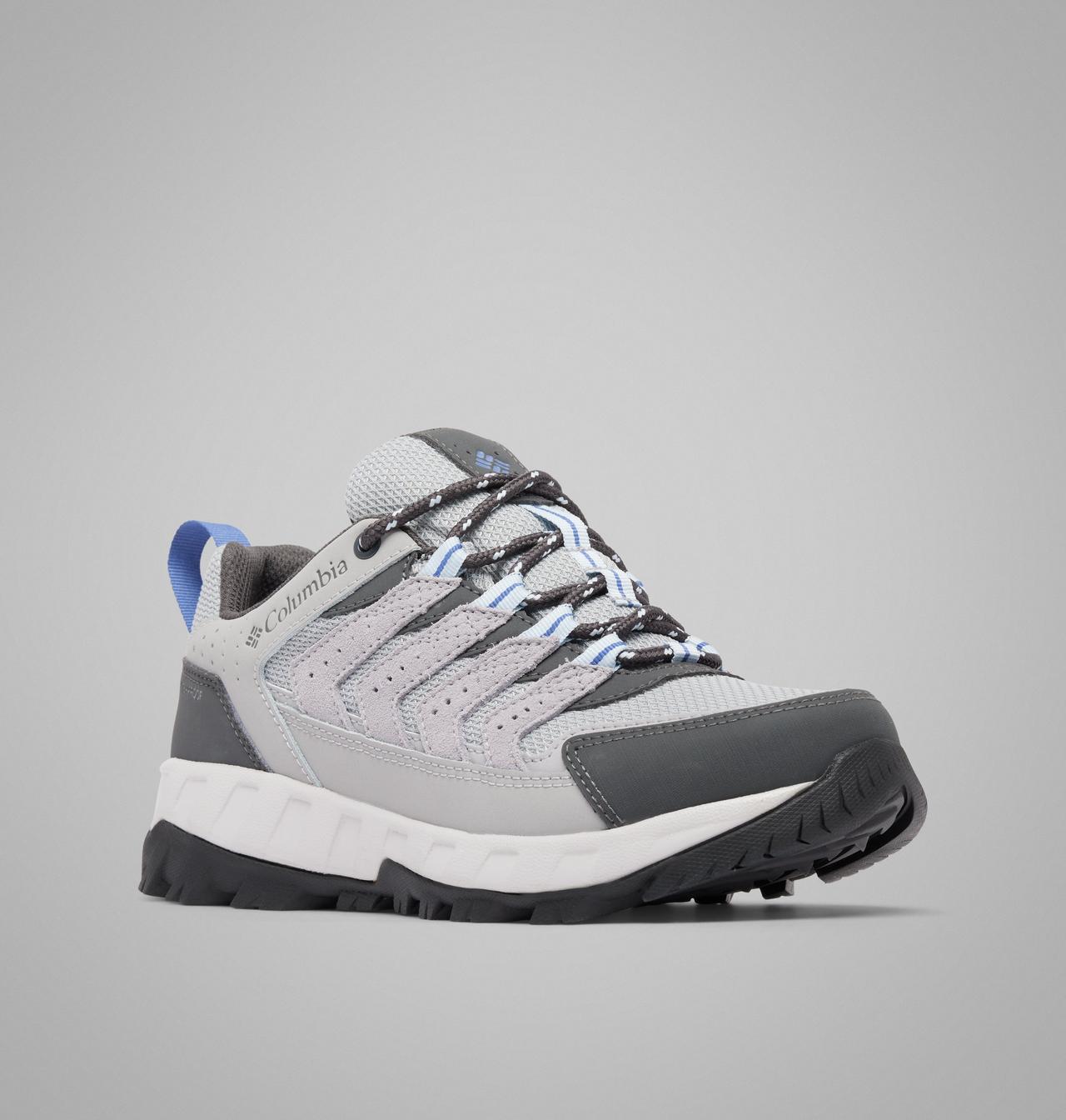 Women's Strata Trail™ Low Waterproof Shoe - Wide | 088 | 8.5 3