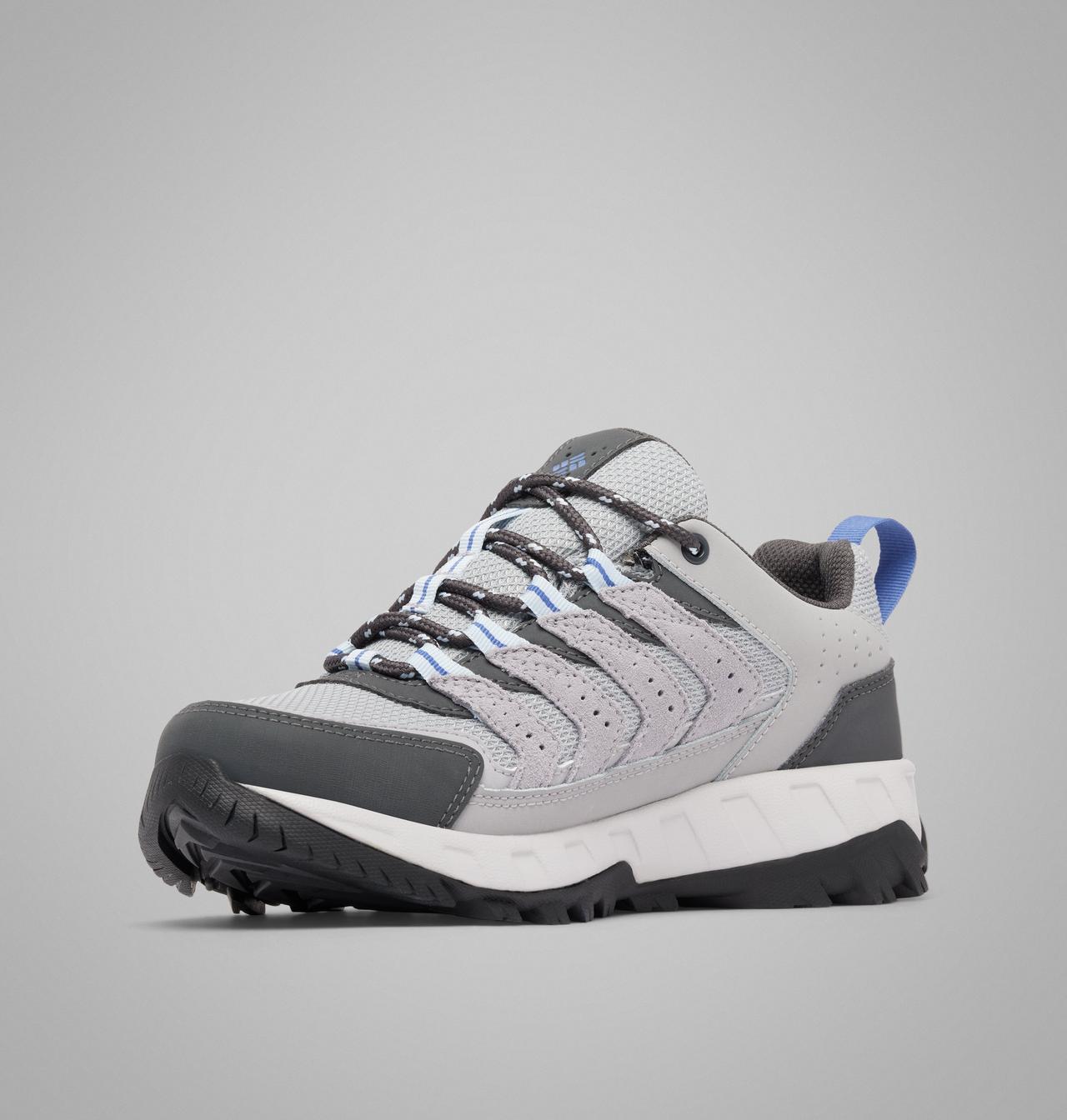 Women's Strata Trail™ Low Waterproof Shoe - Wide | 088 | 8.5 7