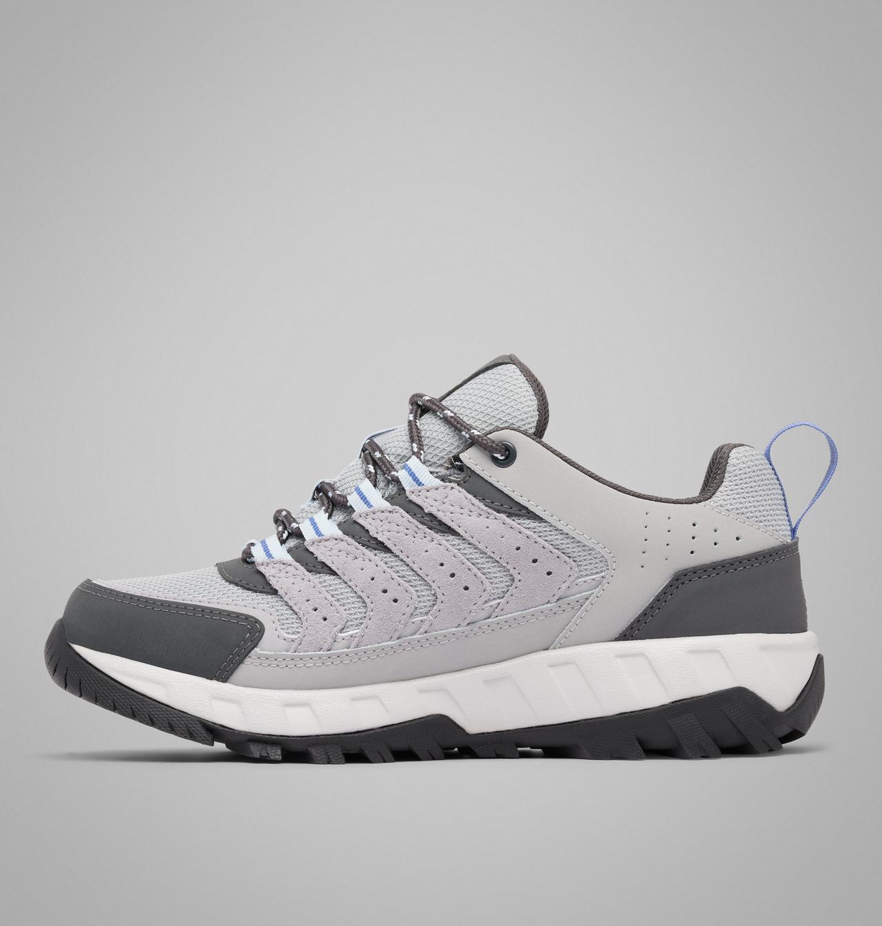 Women's Strata Trail™ Low Waterproof Shoe - Wide | 088 | 8.5 6