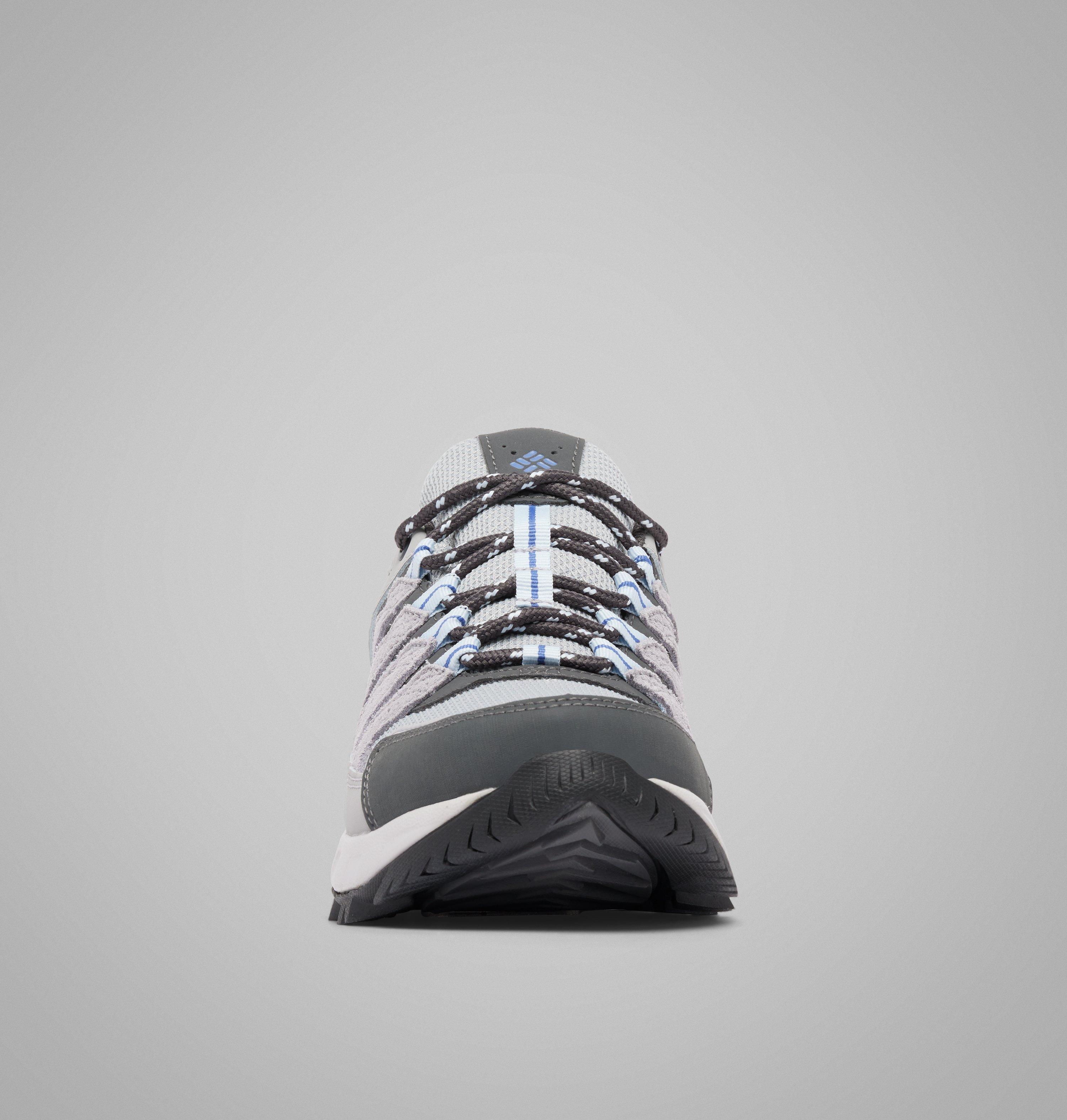 Women's Strata Trail Low Waterproof Shoe - Wide | 088 | 9 8