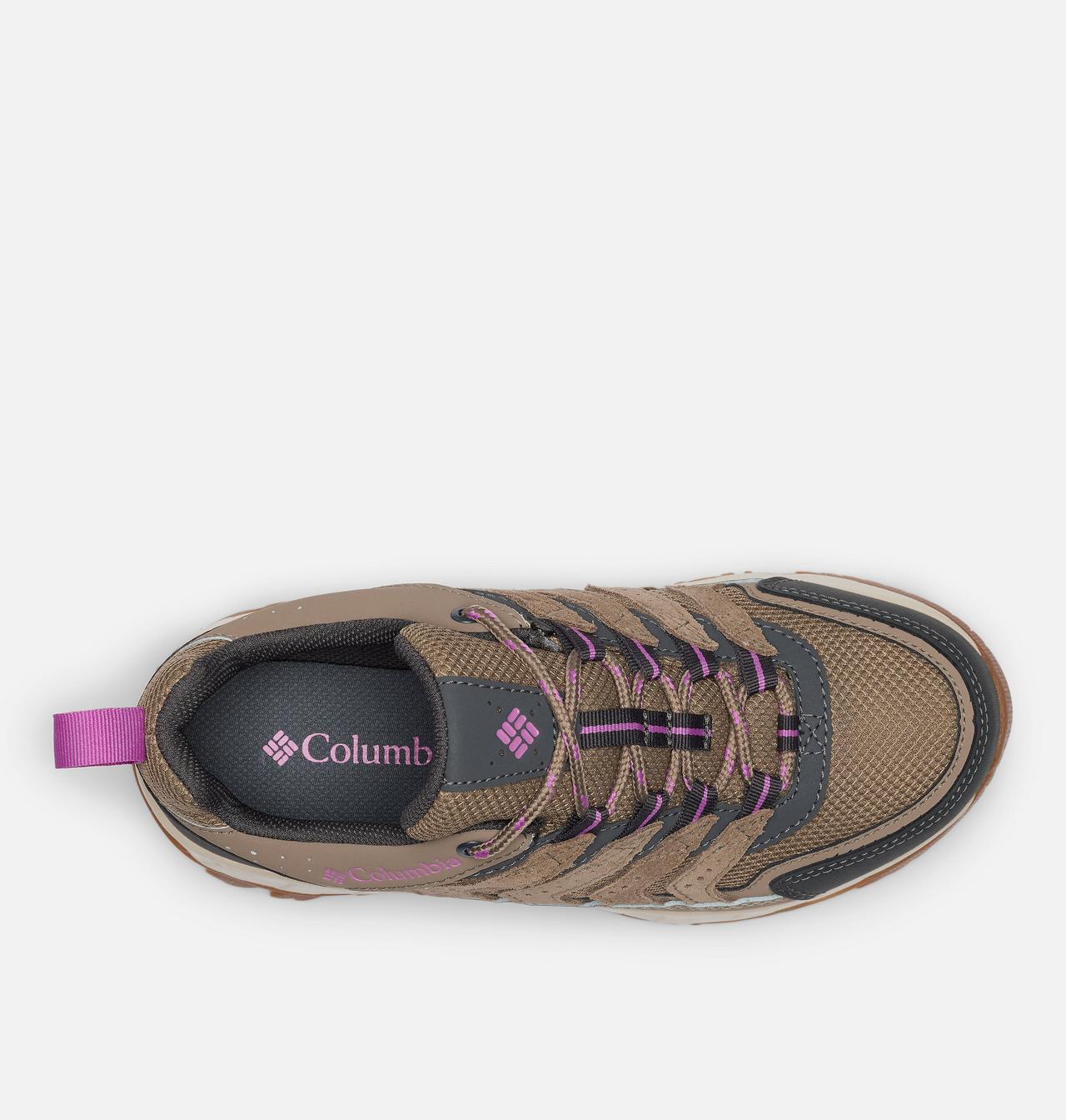 Women's Strata Trail™ Low Waterproof Shoe - Wide 4
