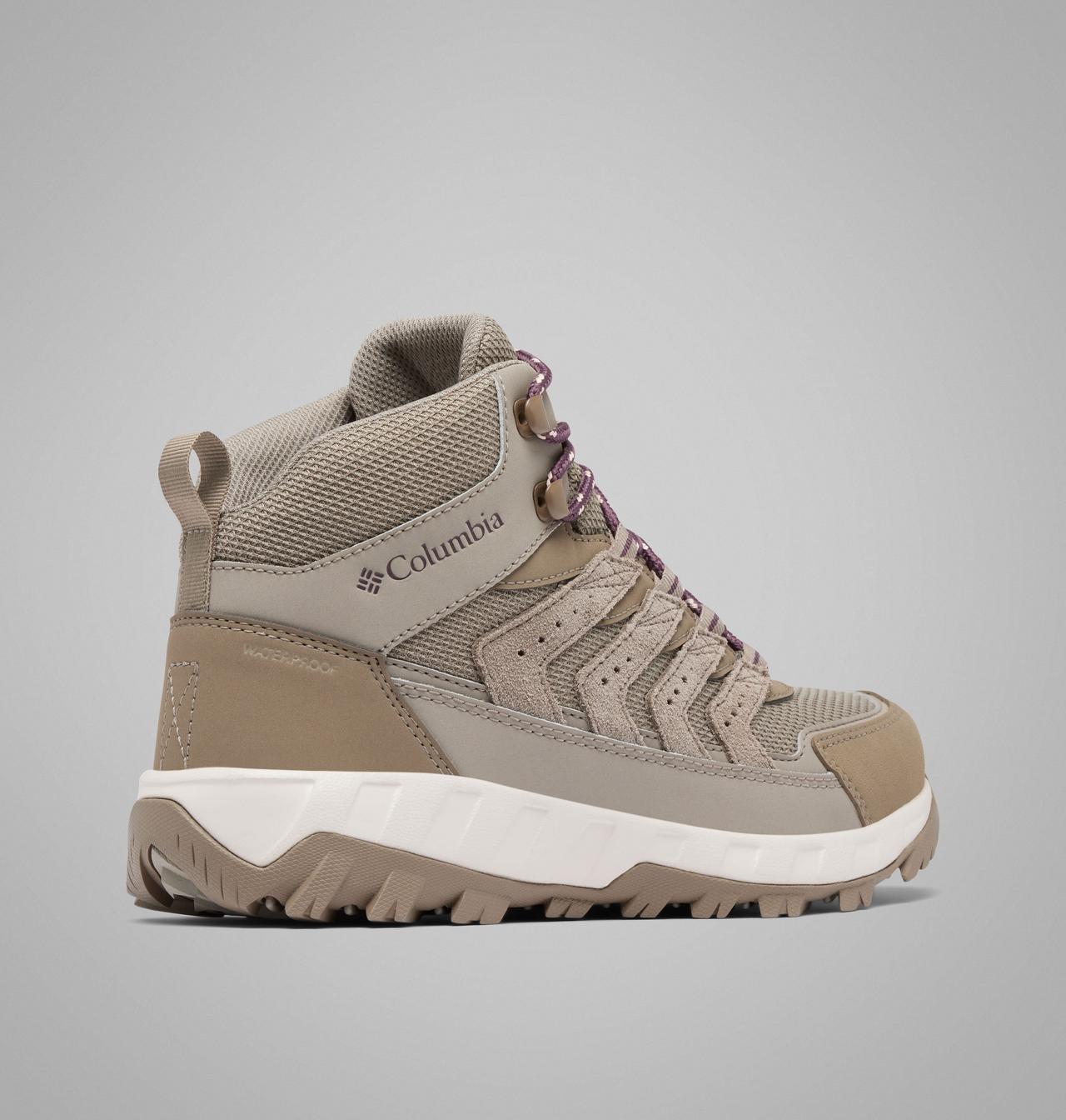 Women's Strata Trail™ Mid Waterproof Shoe | 005 | 6 9