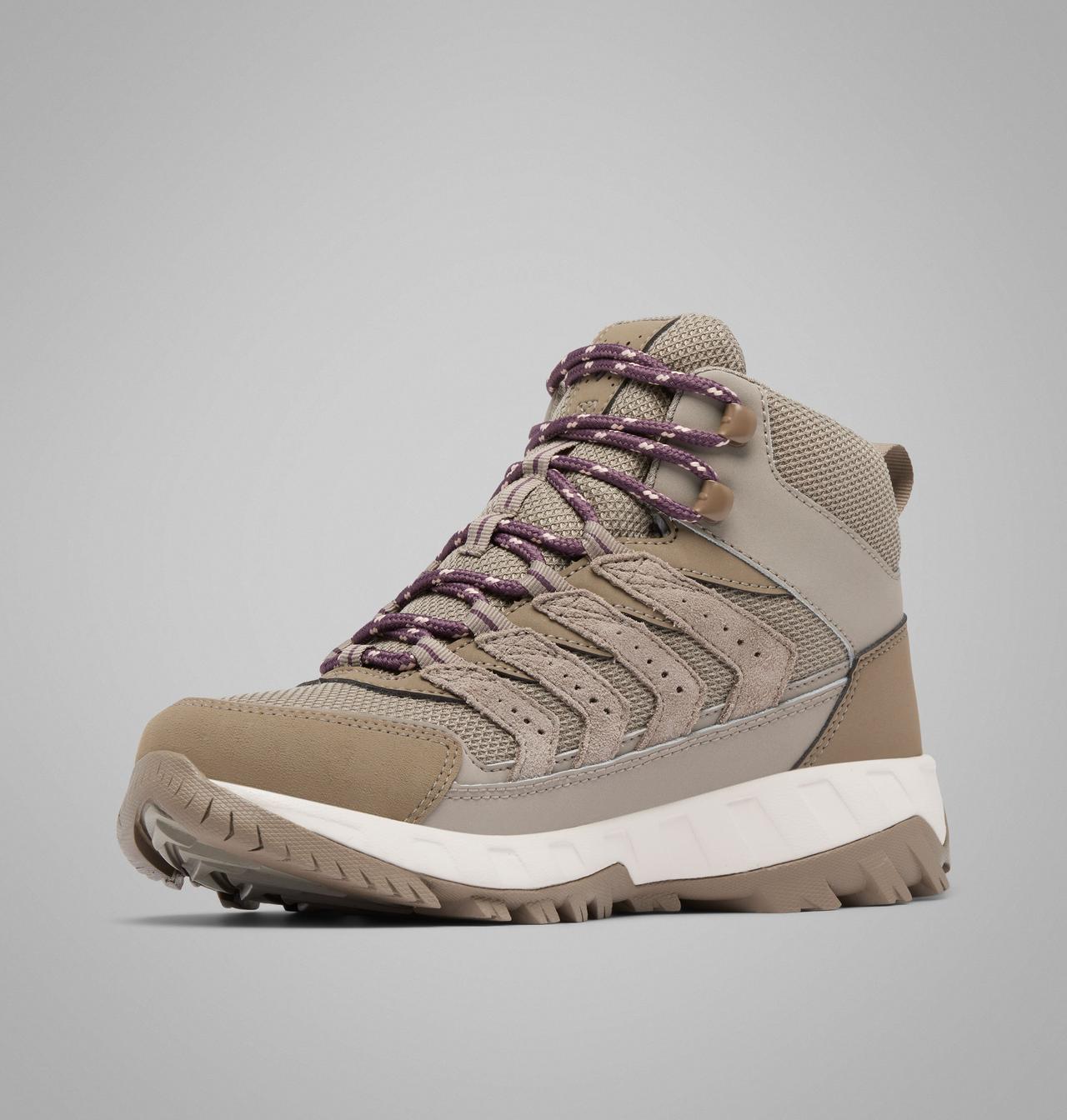 Women's Strata Trail™ Mid Waterproof Shoe | 005 | 6 7