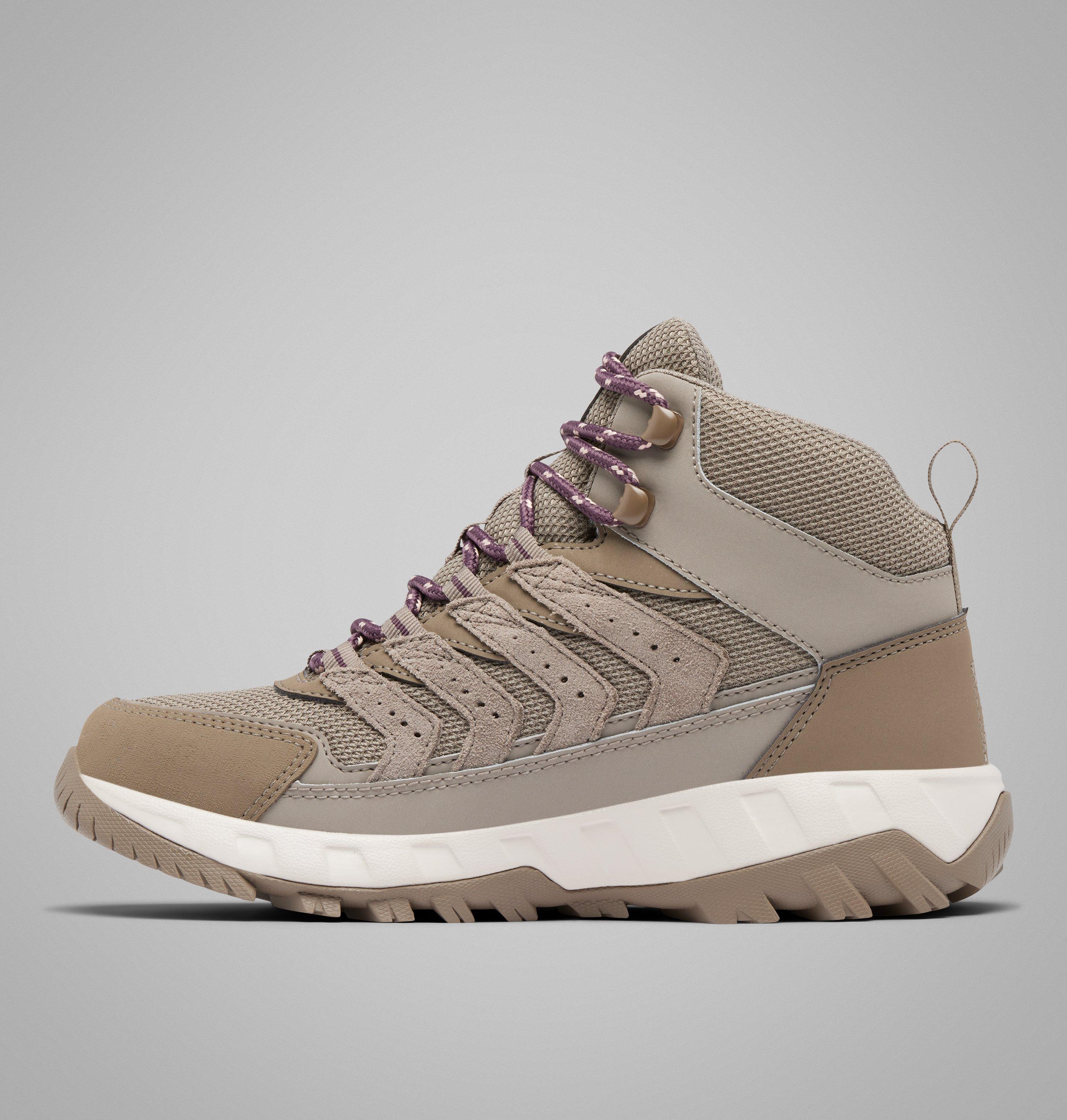 Women's Strata Trail Mid Waterproof Boot | 005 | 5 6