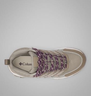 Chaussure de Marche Mid Imperméable Strata Trail Femme, Color: Kettle, Blush Rose, image 8