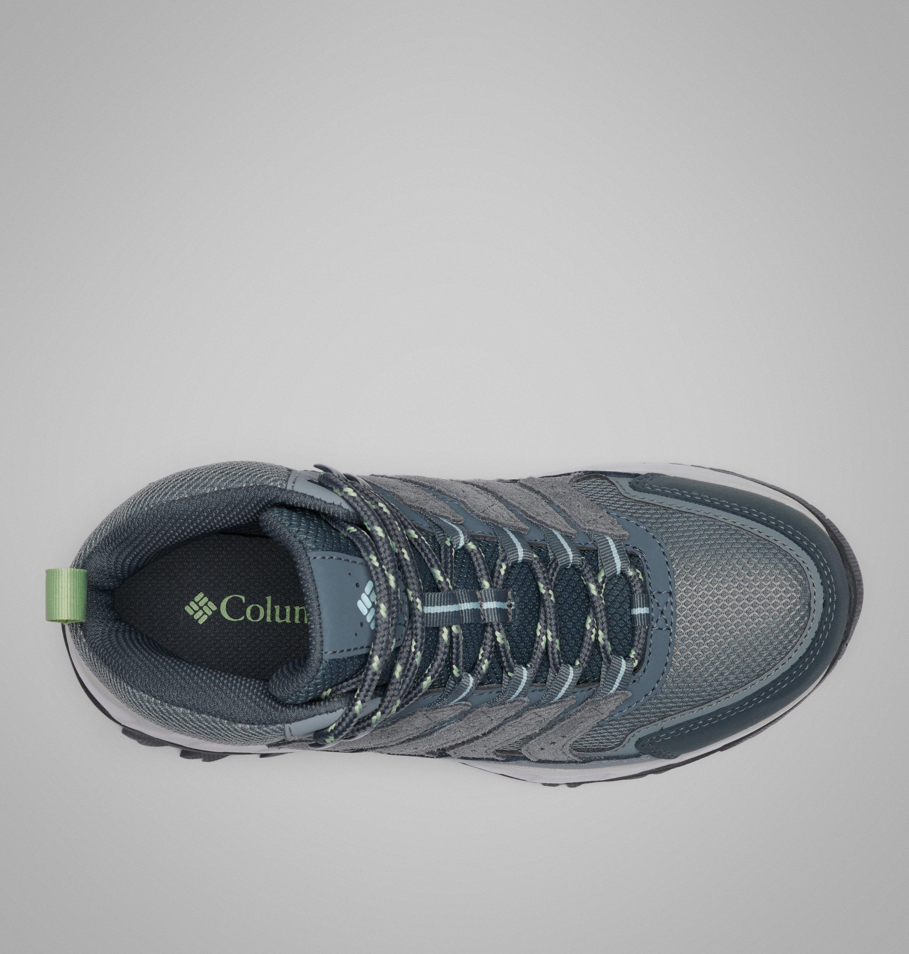 Women's Strata Trail Mid Waterproof Shoe 4