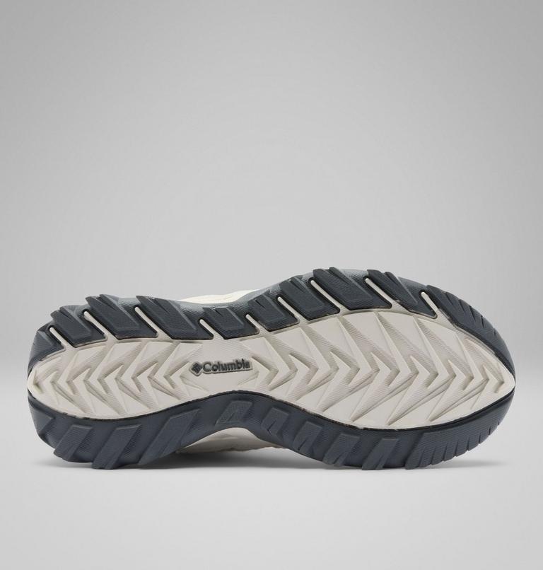 Women's Strata Trail Mid Waterproof Walking Shoe, Color: Cloud Grey, Dark Grey, image 5