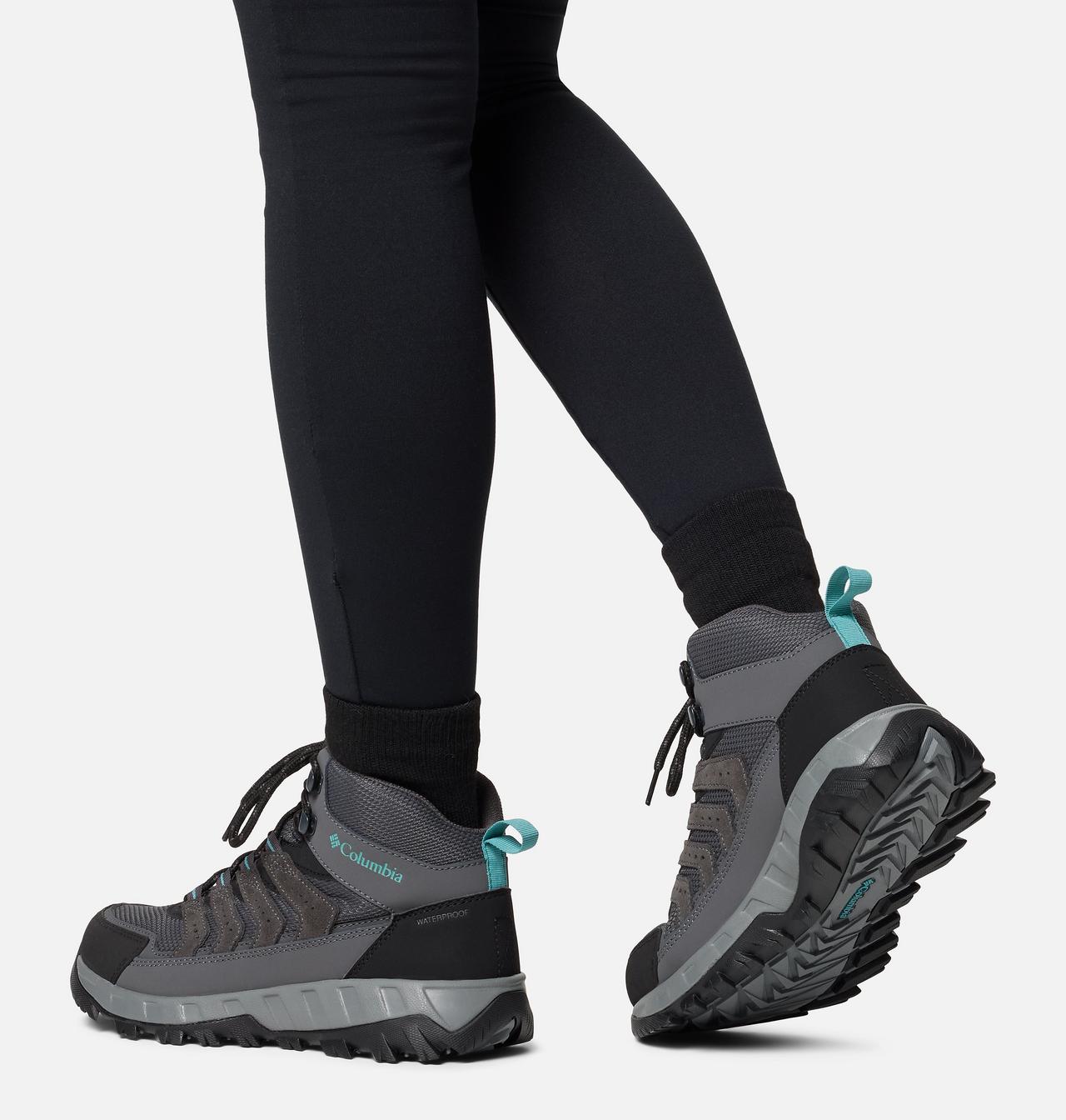 Women's Strata Trail™ Mid Waterproof Shoe | 089 | 6 11