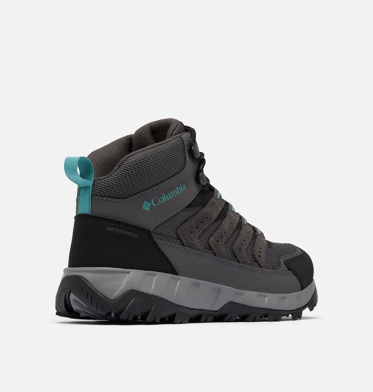 Women's Strata Trail™ Mid Waterproof Shoe | 089 | 6 10