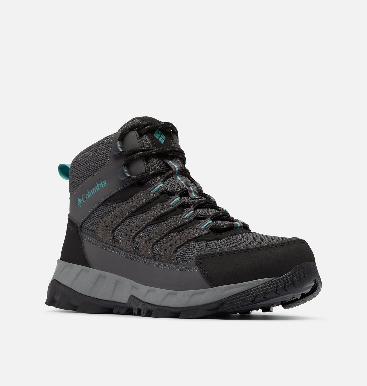 Women's Strata Trail™ Mid Waterproof Shoe | 089 | 6 4