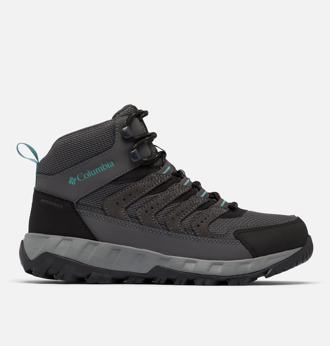 Women's Strata Trail™ Mid Waterproof Shoe | 089 | 6 1