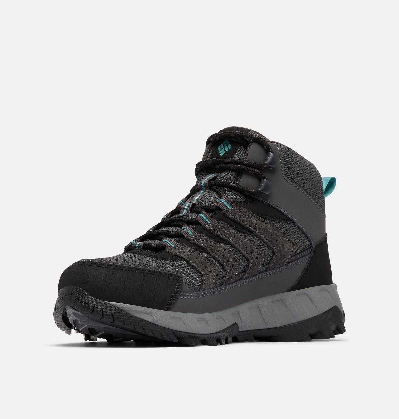 Women's Strata Trail™ Mid Waterproof Shoe | 089 | 6 8