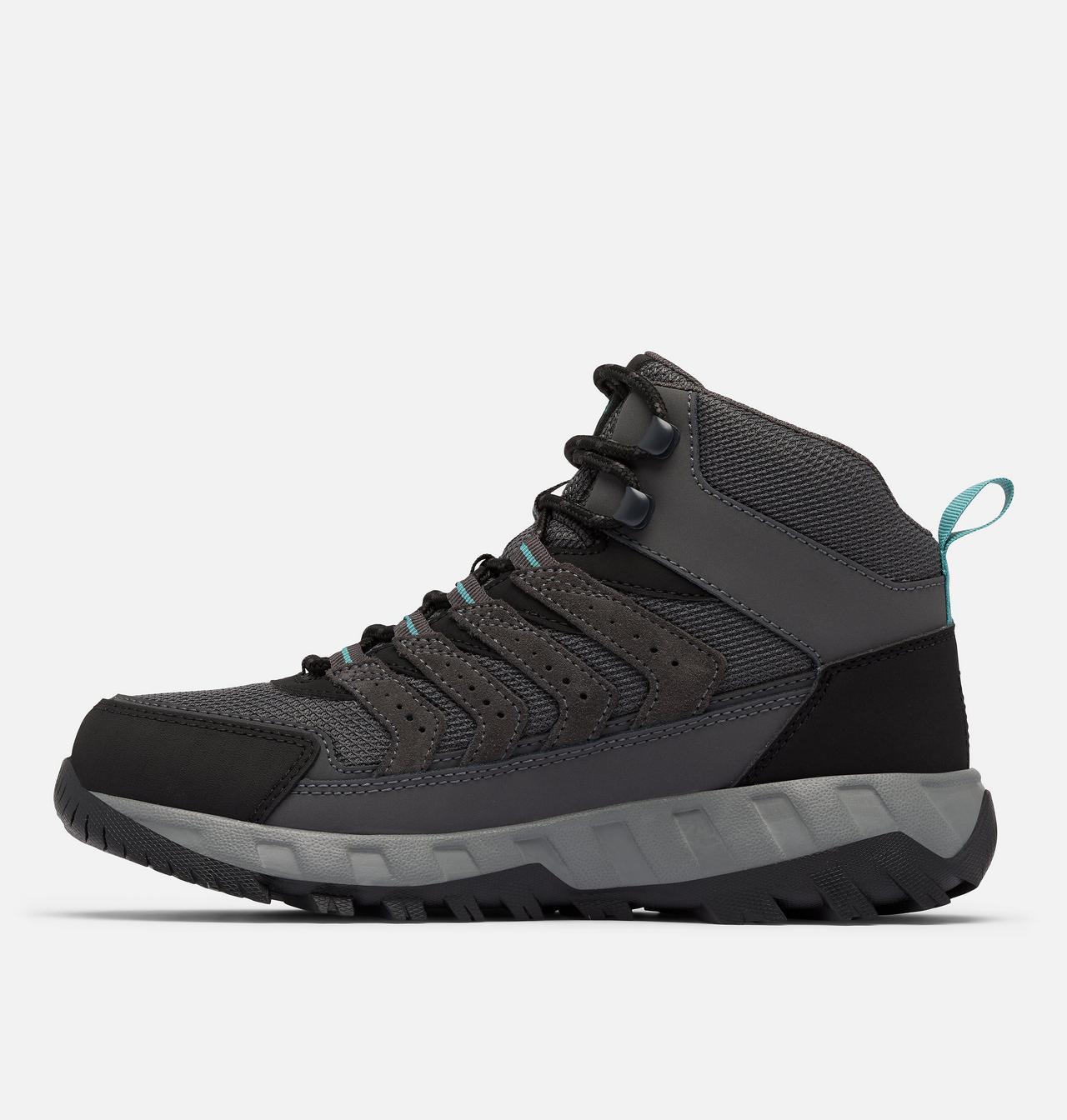 Women's Strata Trail™ Mid Waterproof Shoe | 089 | 6 7