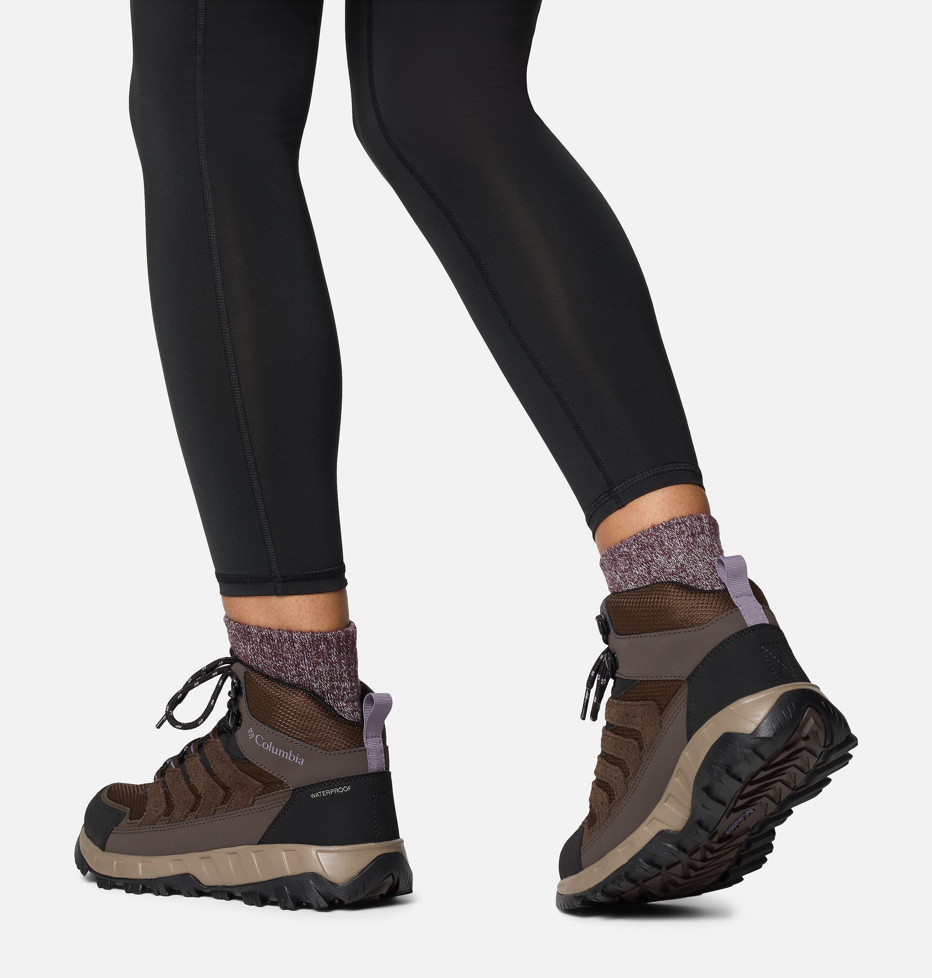 Women's Strata Trail Mid Waterproof Shoe | Columbia