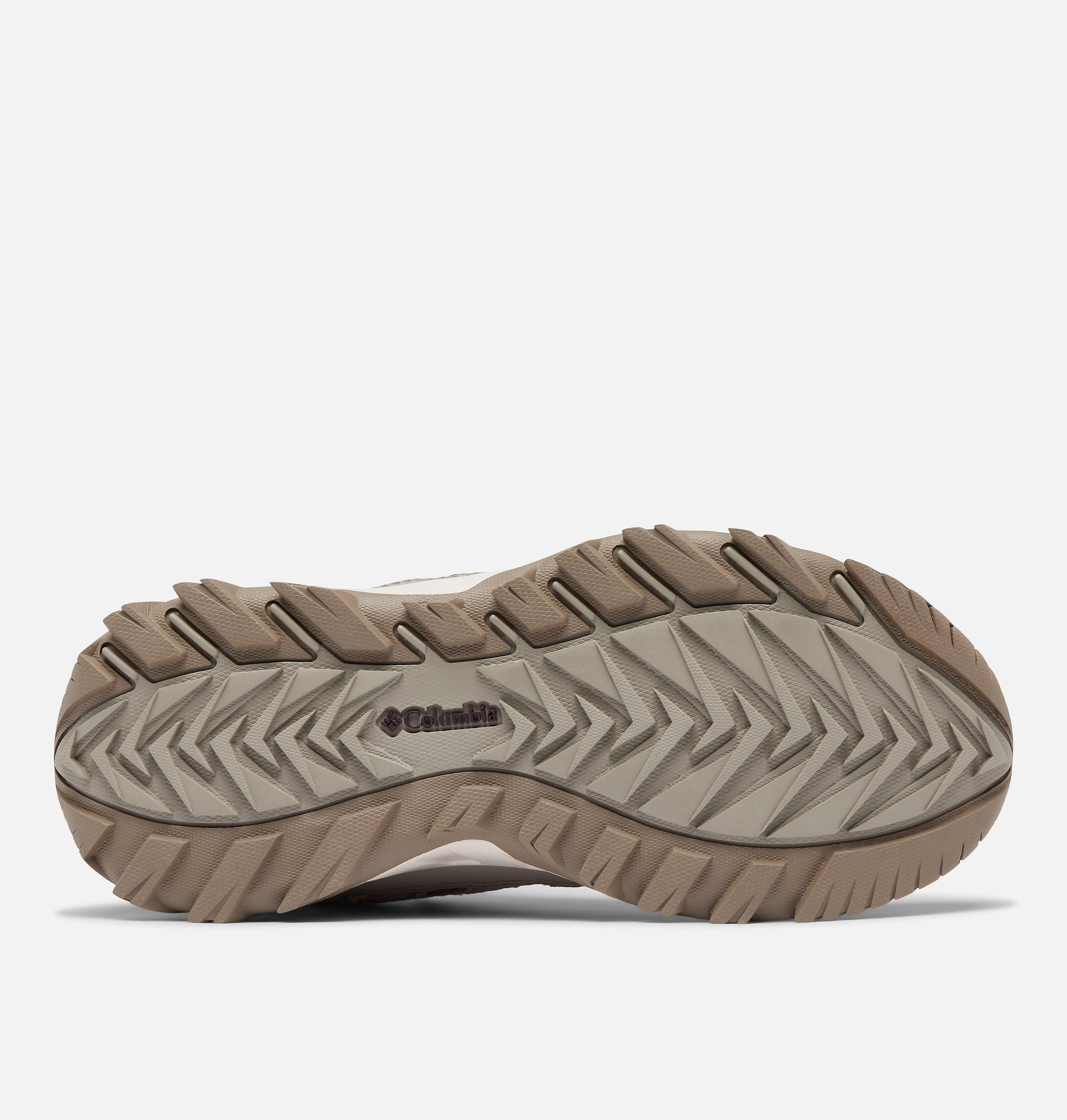 Women's Strata Trail Mid Waterproof Shoe - Wide 5
