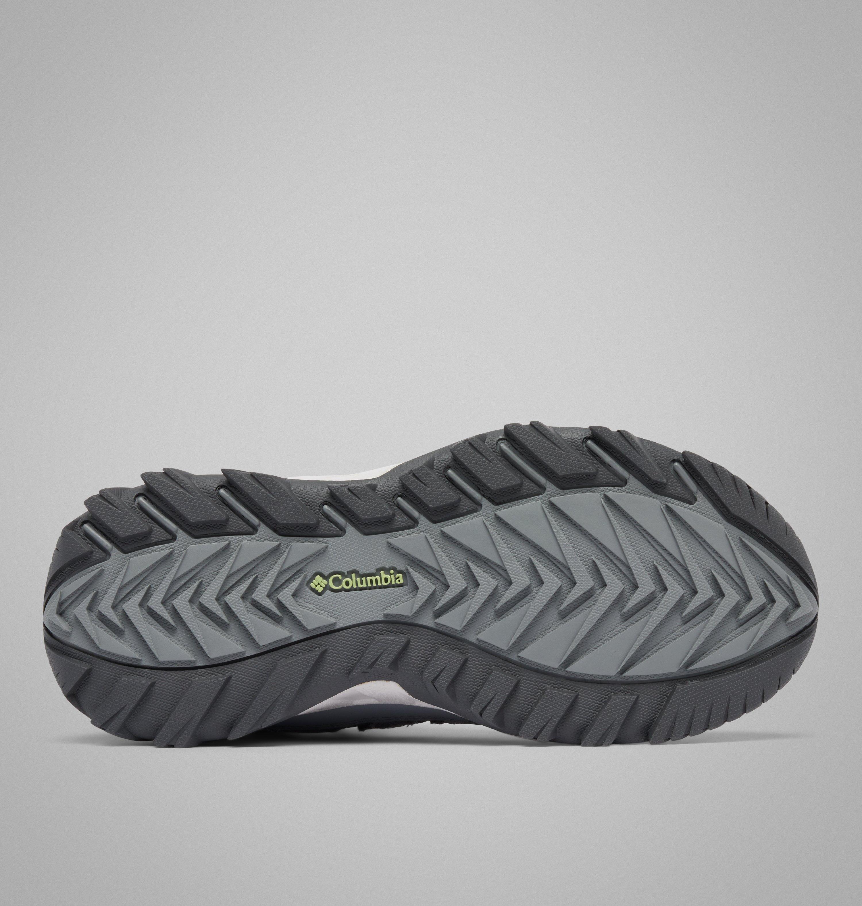 Women's Strata Trail Mid Waterproof Shoe - Wide 5