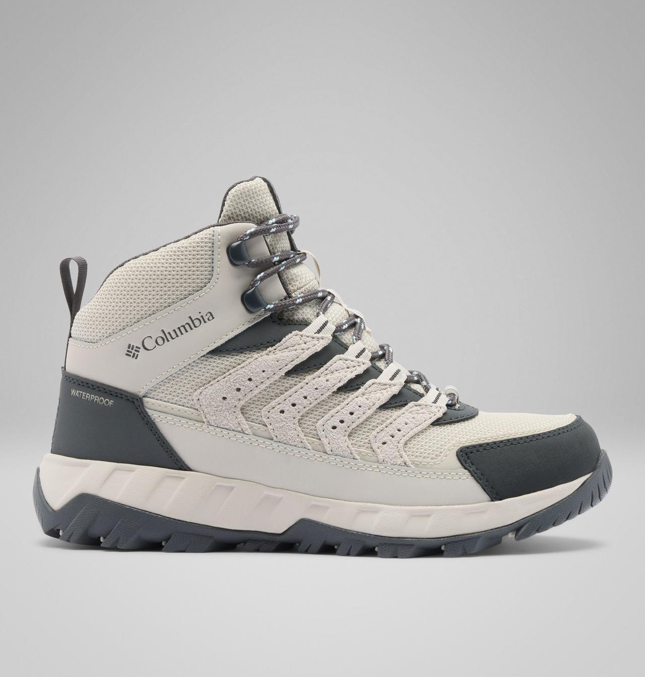 Women's Strata Trail™ Mid Waterproof Shoe - Wide 1