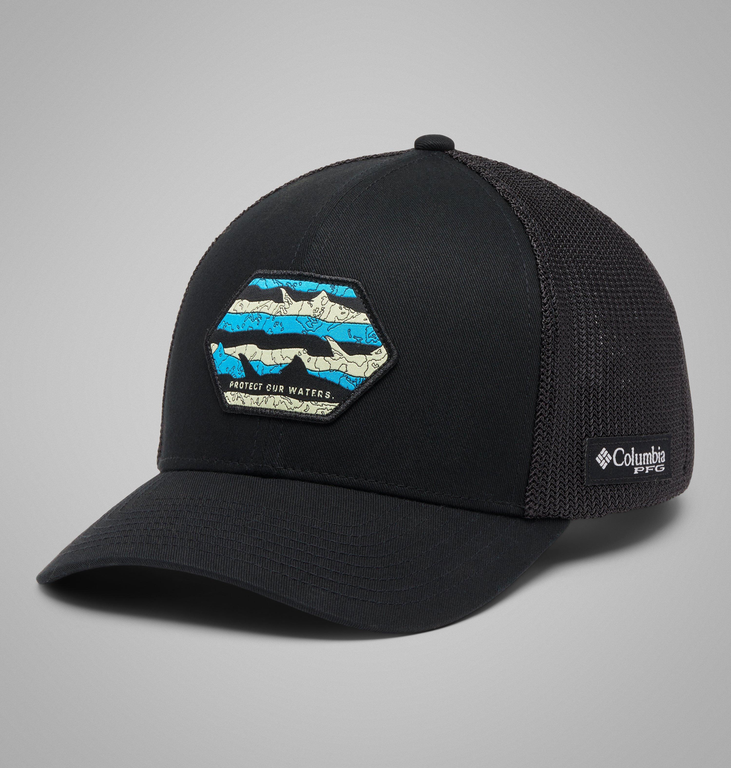PFG Patch Mesh Ball Cap 1