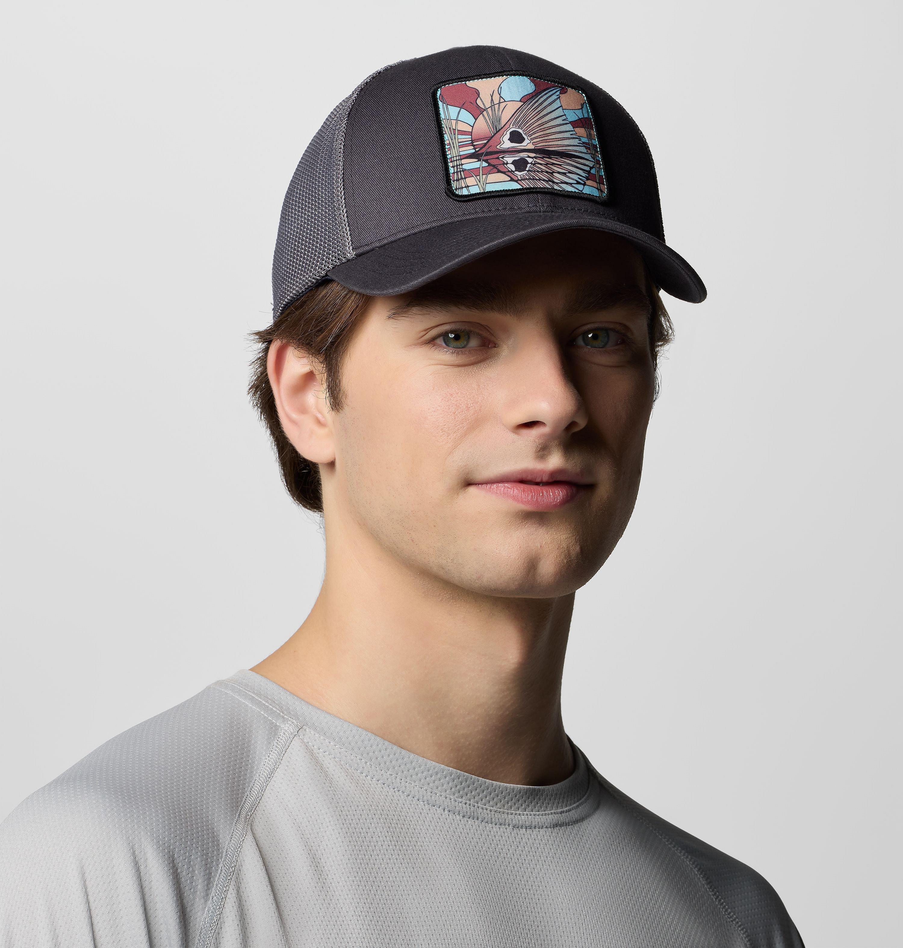 PFG Patch Mesh Ball Cap 4