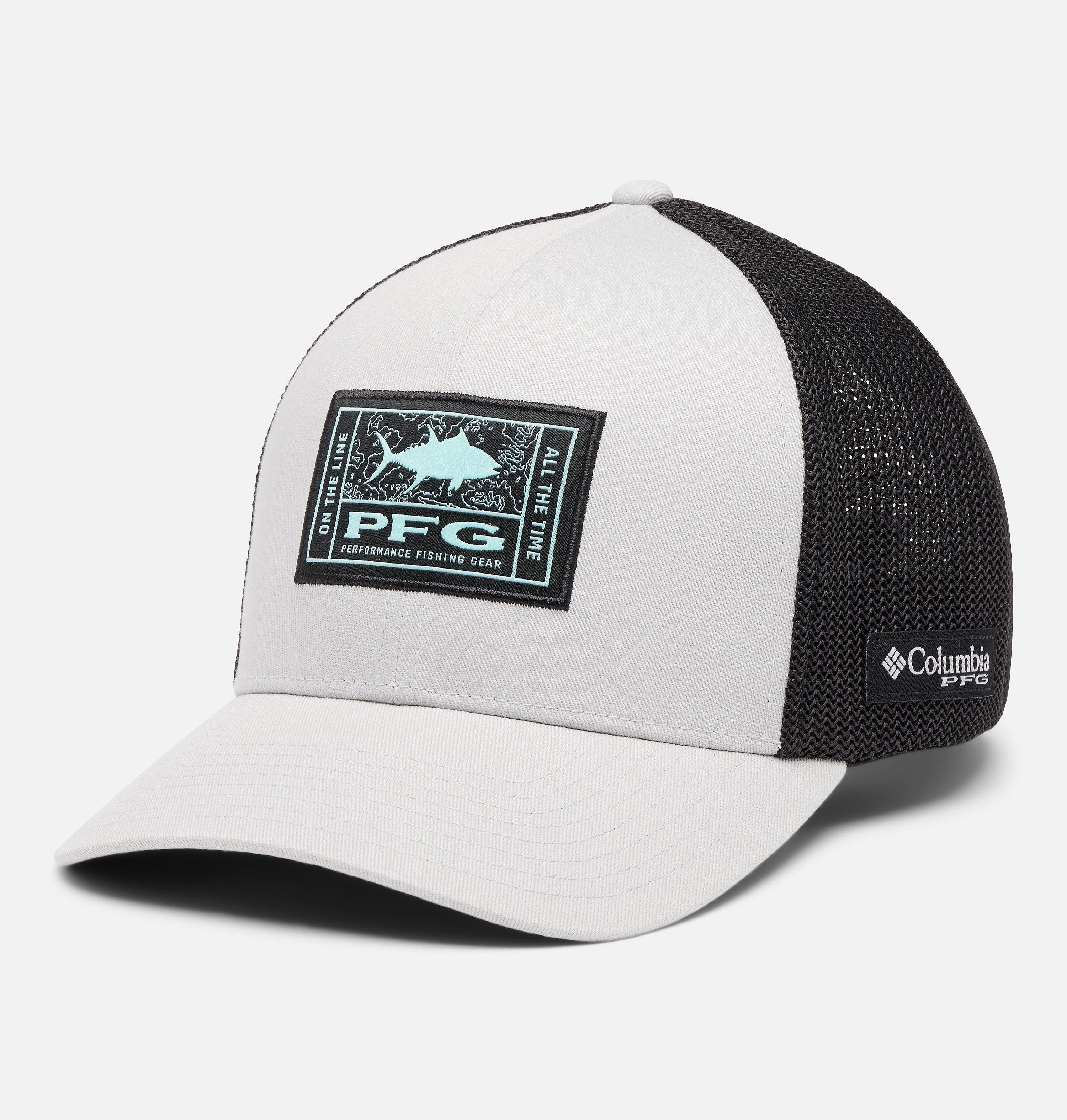 PFG Patch Mesh Ball Cap 1