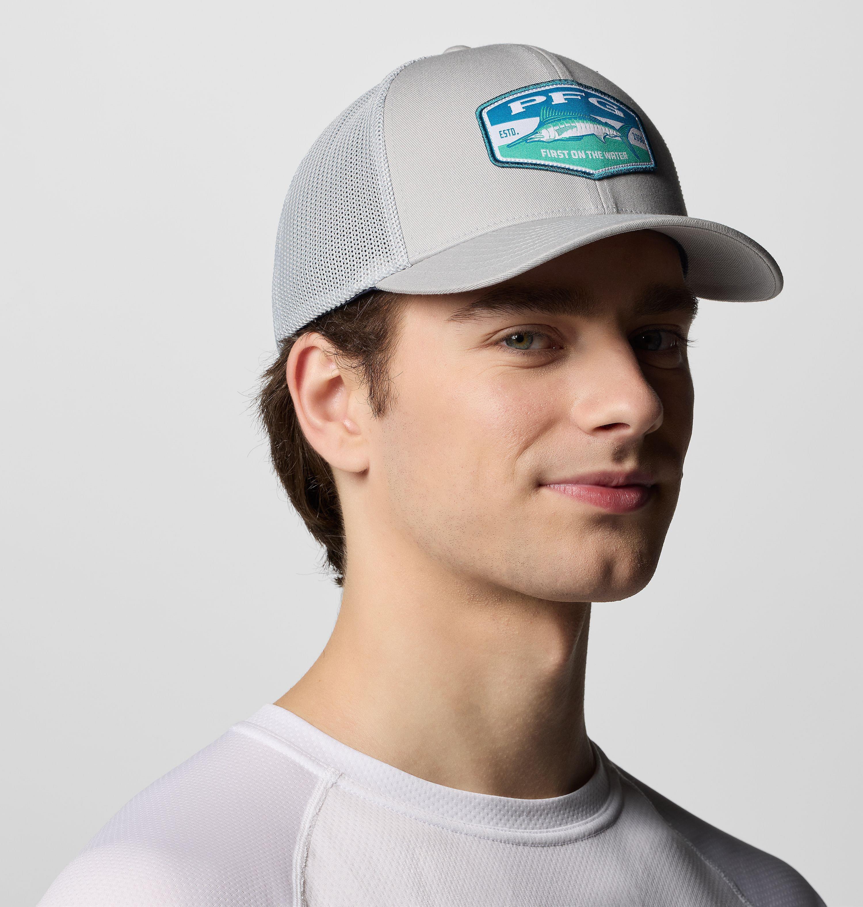 PFG Patch Mesh Ball Cap 4