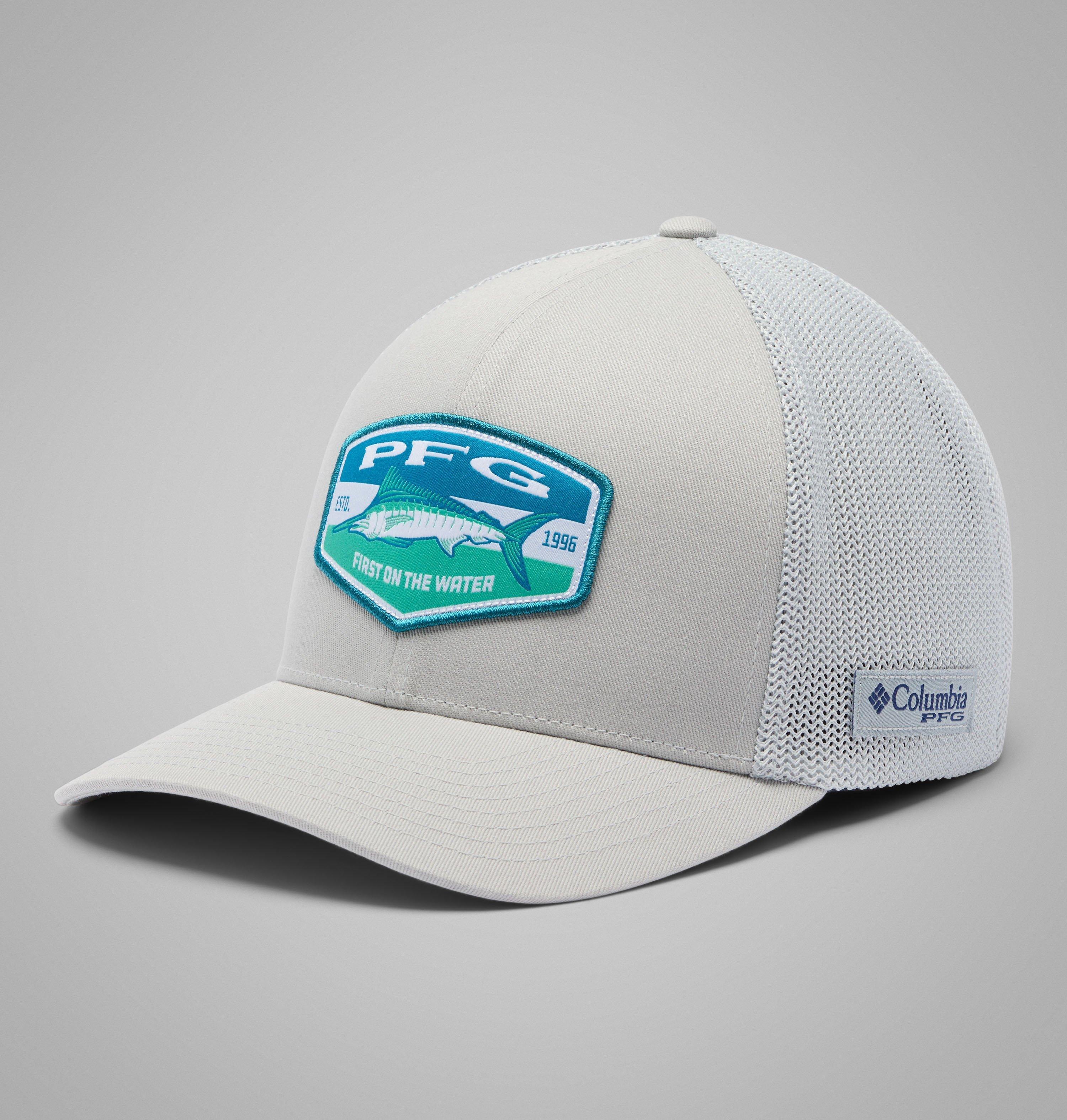 PFG Patch Mesh Ball Cap 1