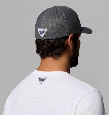 PFG Patch Mesh Cap f&uuml;r Unisex, Color: City Grey, Fell Patch, image 12