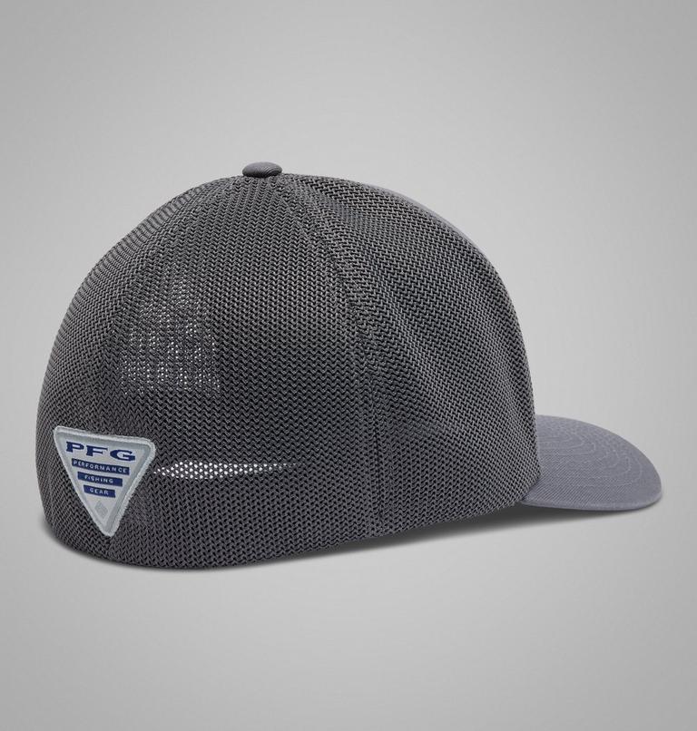 PFG Patch Mesh Cap f&uuml;r Unisex, Color: City Grey, Fell Patch, image 2