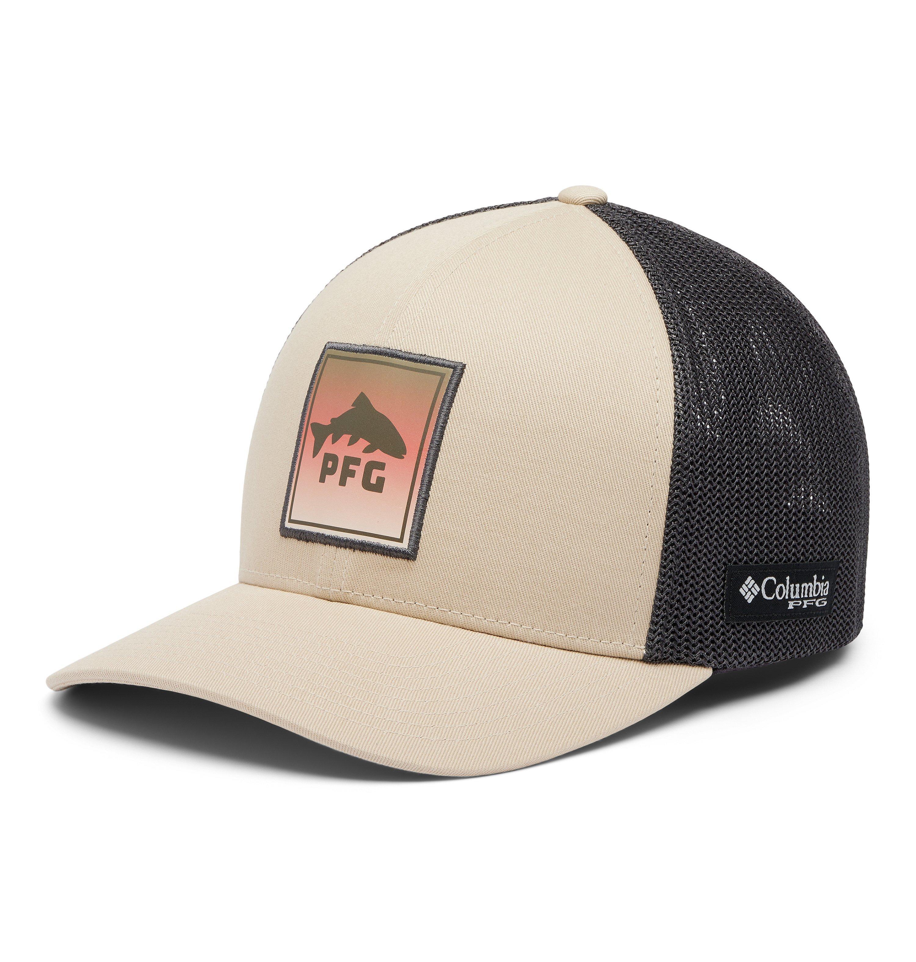 PFG Patch Mesh Ball Cap 1