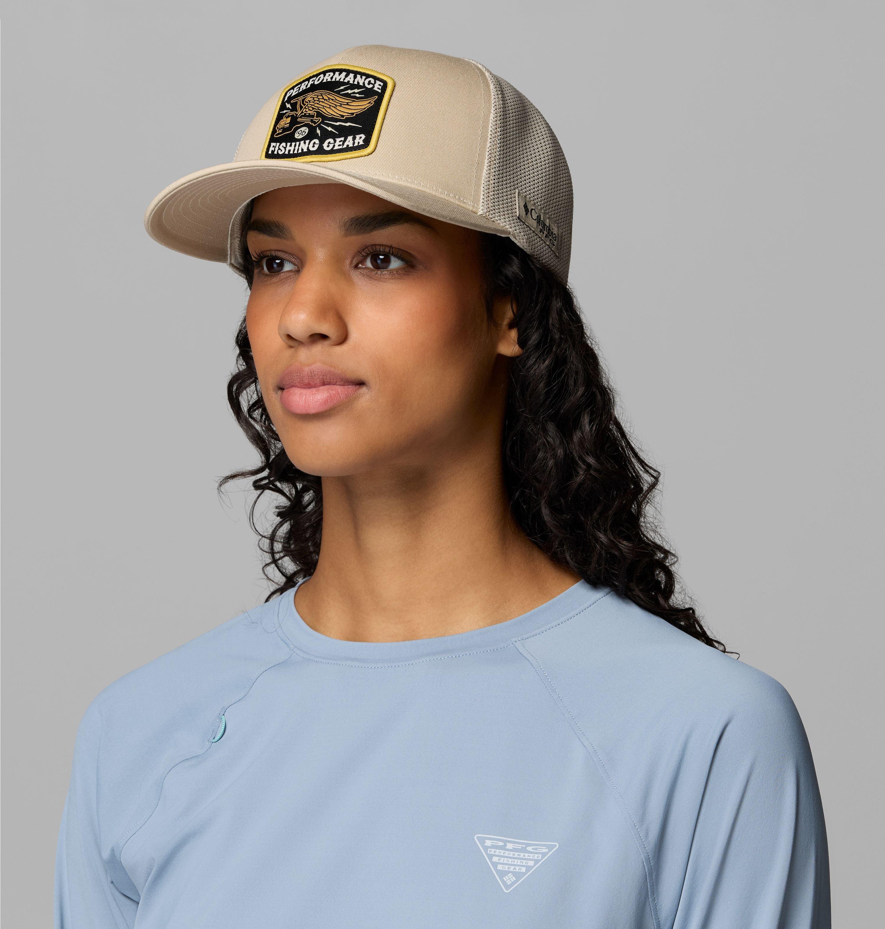 PFG Patch Mesh Ball Cap | 271 | L/XL 5
