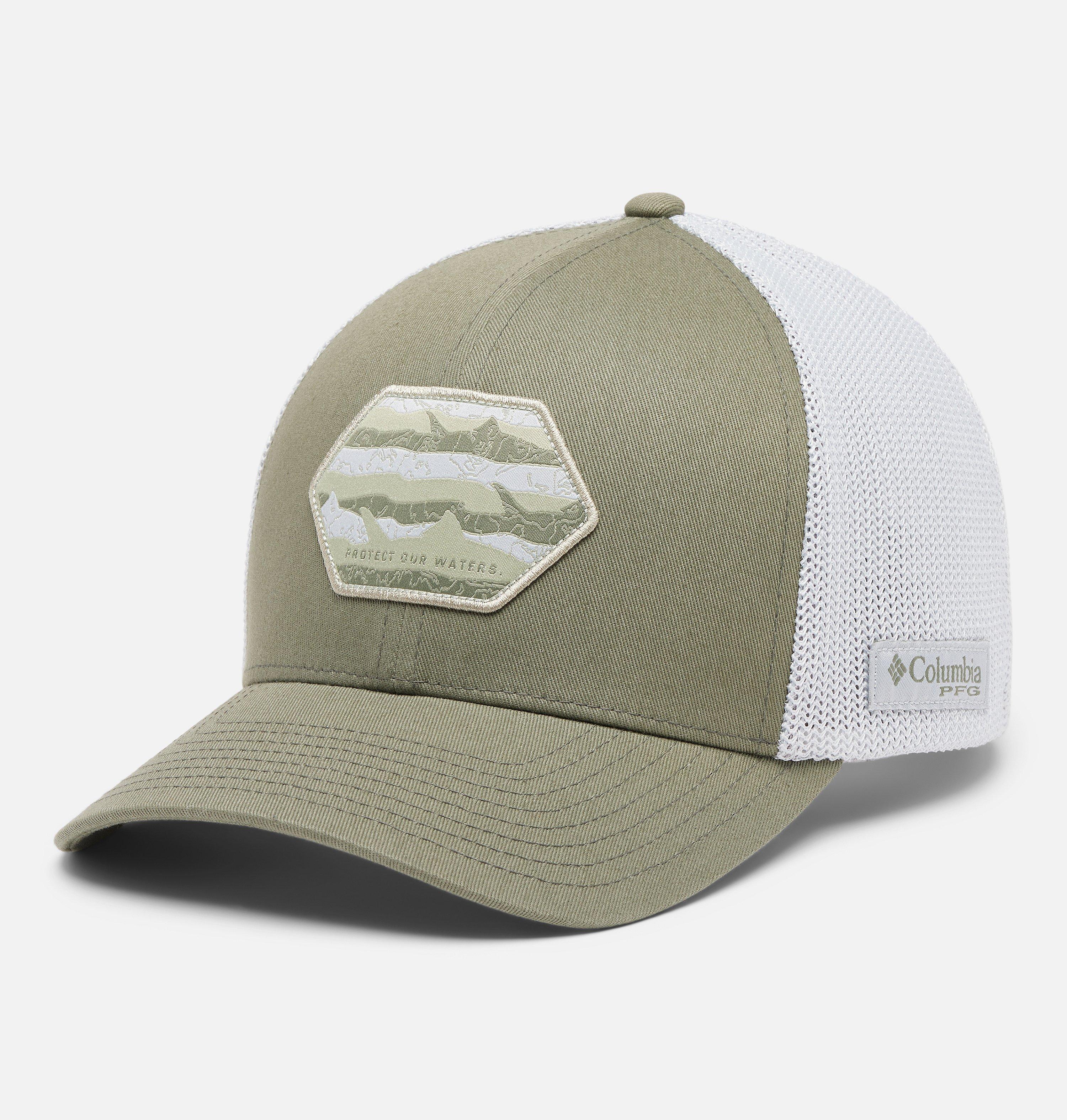 PFG Patch Mesh Ball Cap 1