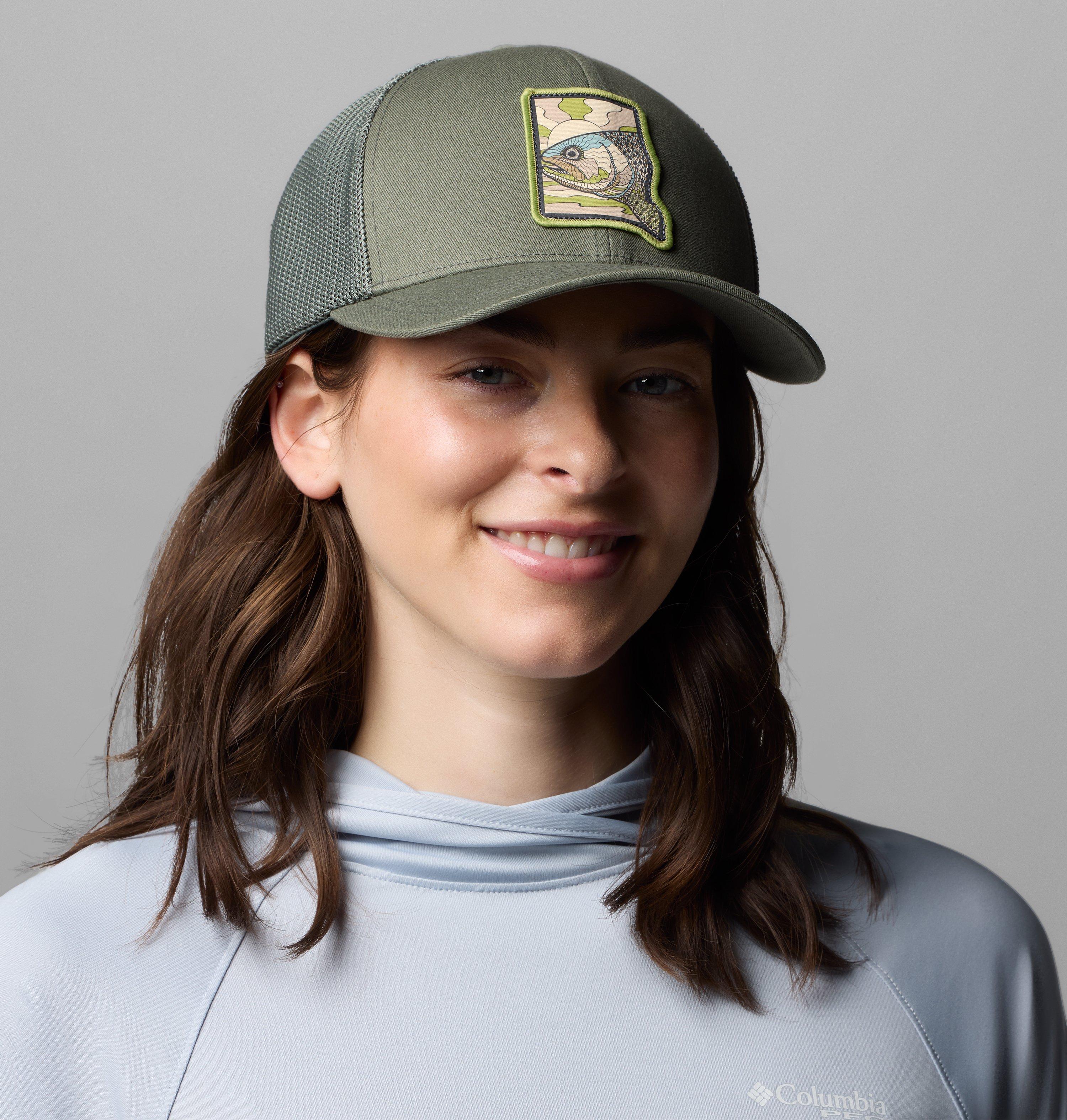 PFG Patch Mesh Ball Cap 6