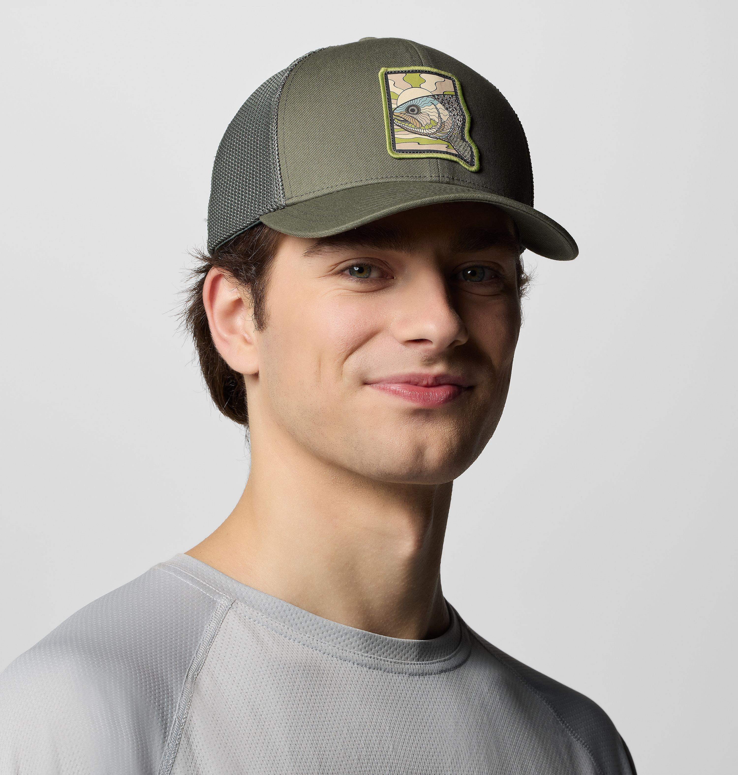 PFG Patch Mesh Ball Cap 4