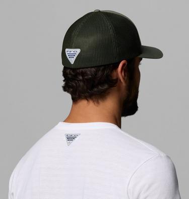 PFG Patch Mesh Cap f&uuml;r Unisex, Color: Cypress, Big Badge Bass, image 8