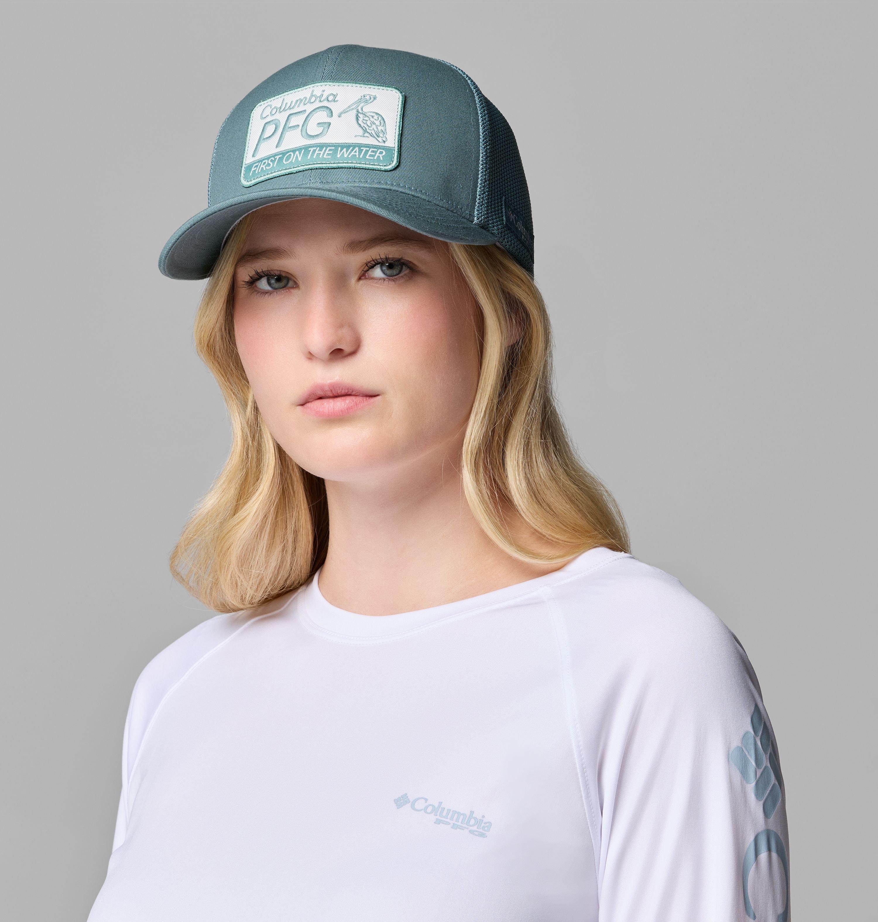 PFG Patch Mesh Ball Cap 5