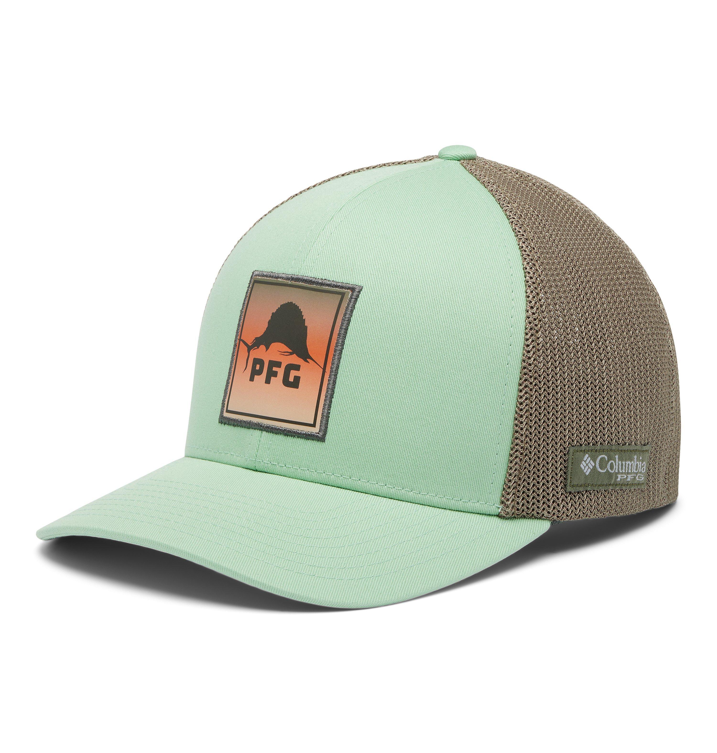 PFG Patch Mesh Ball Cap 1