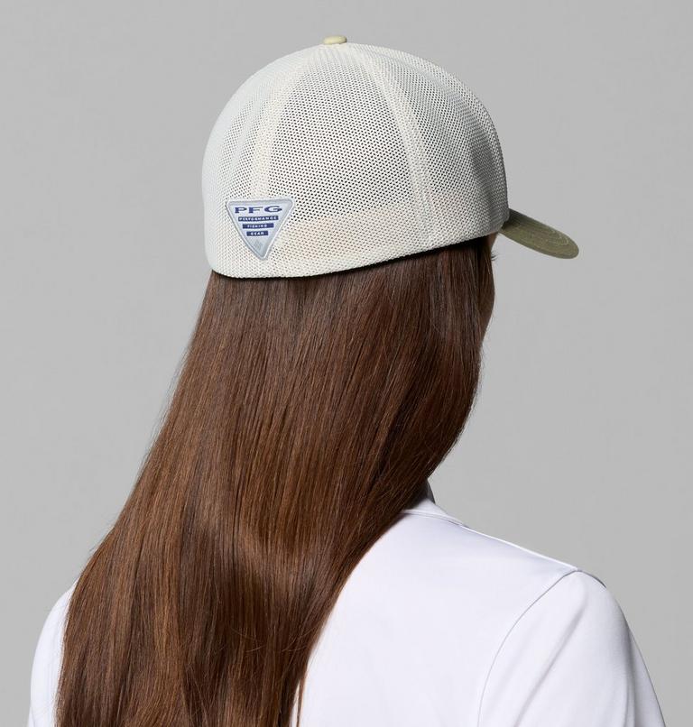 PFG Patch Mesh Cap f&uuml;r Unisex, Color: Serpentine, Fell Patch, image 6