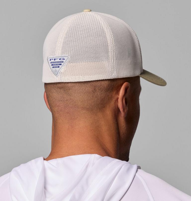 PFG Patch Mesh Cap f&uuml;r Unisex, Color: Serpentine, Fell Patch, image 4