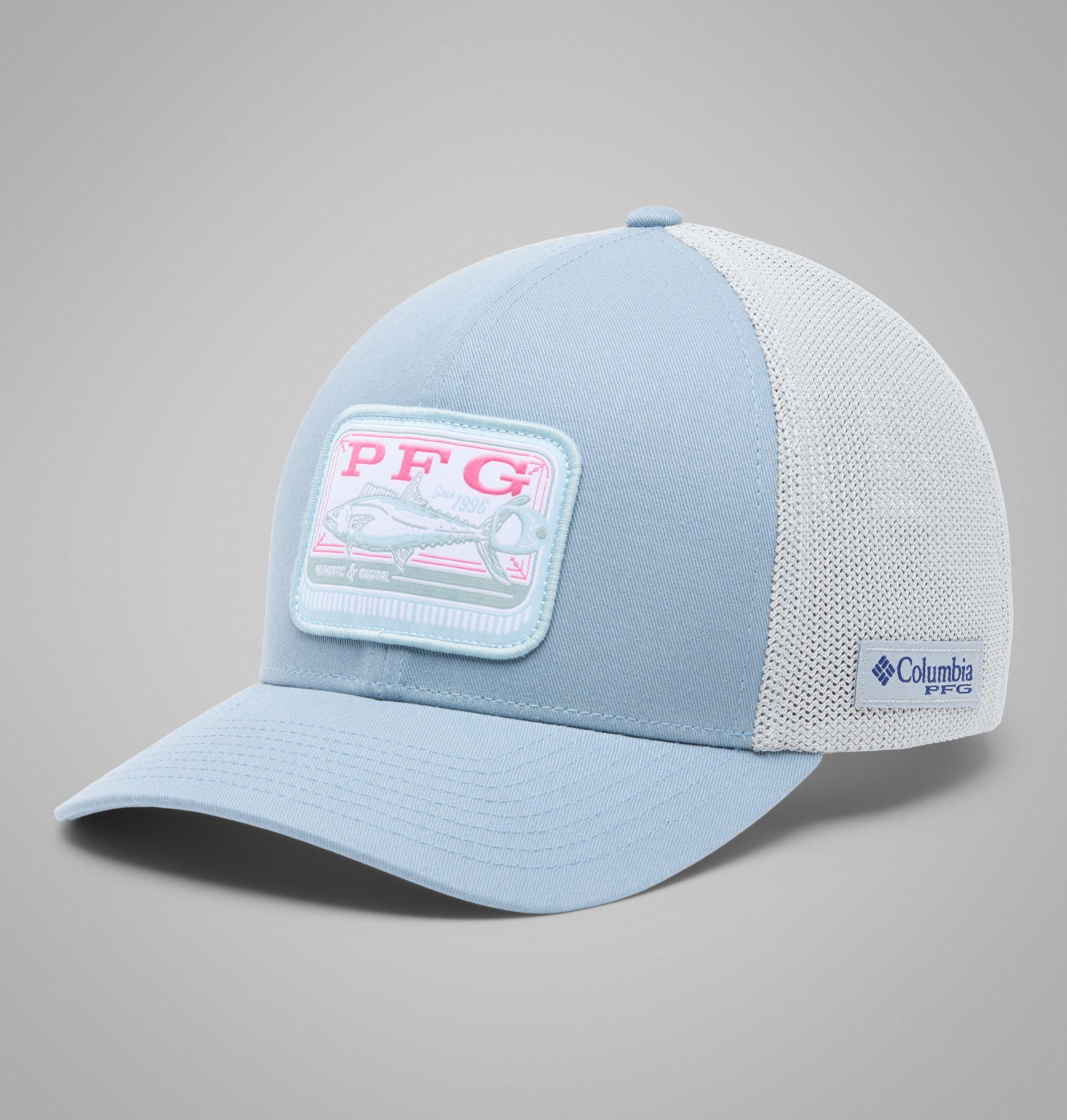 PFG Patch Mesh Ball Cap | 446 | XXL 1