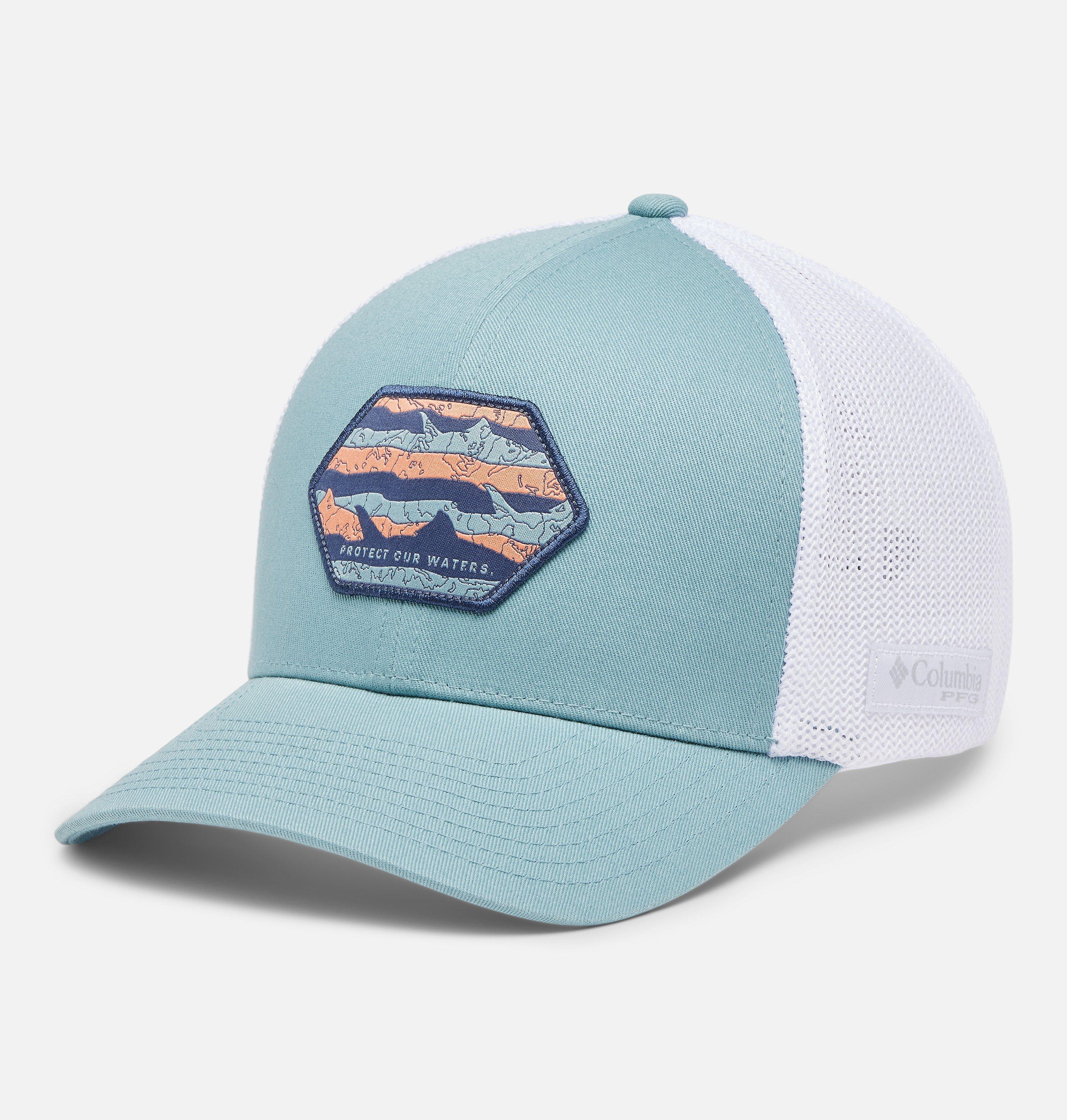 PFG Patch Mesh Ball Cap 1