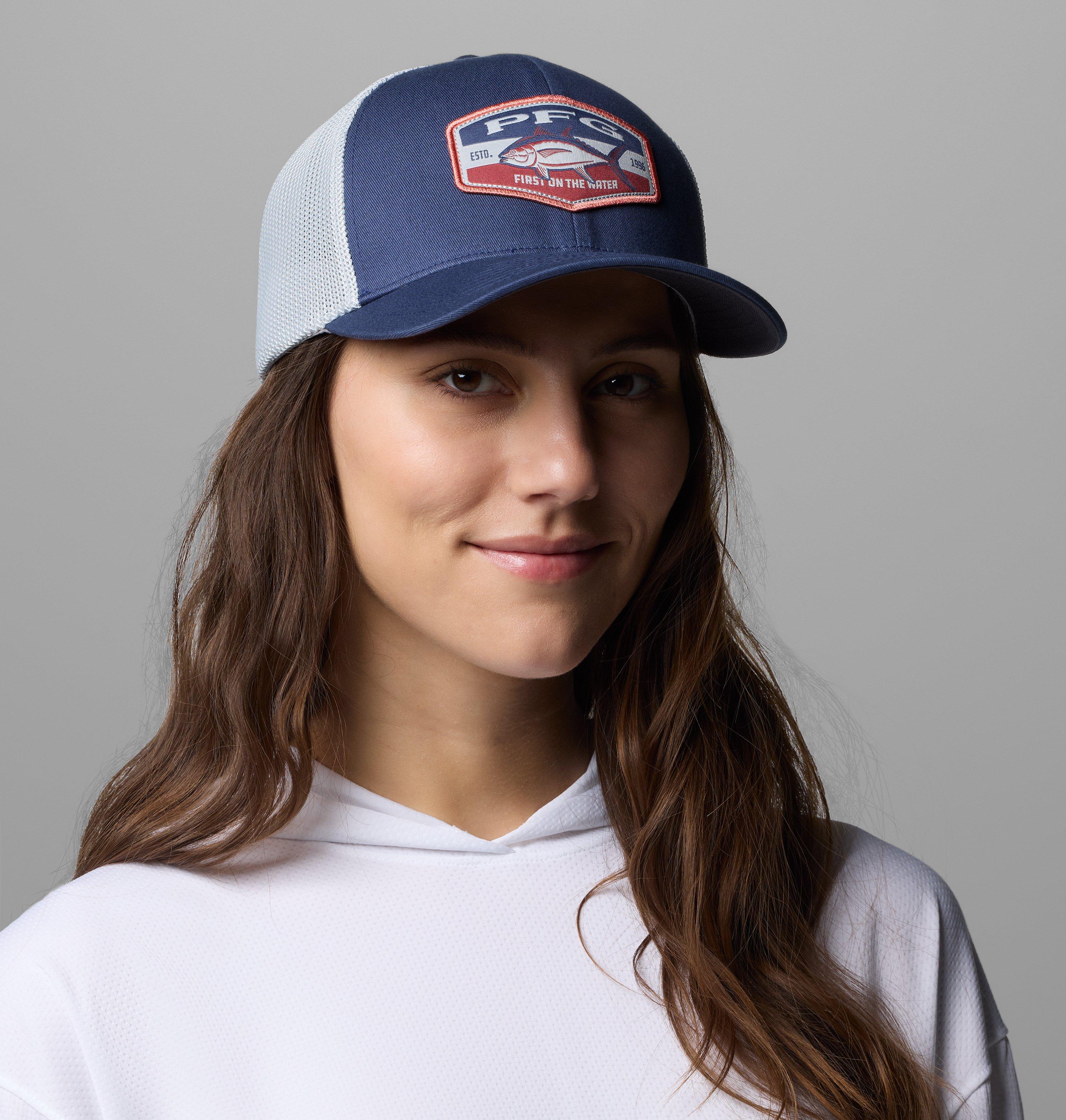 PFG Patch Mesh Ball Cap | 466 | S/M 6